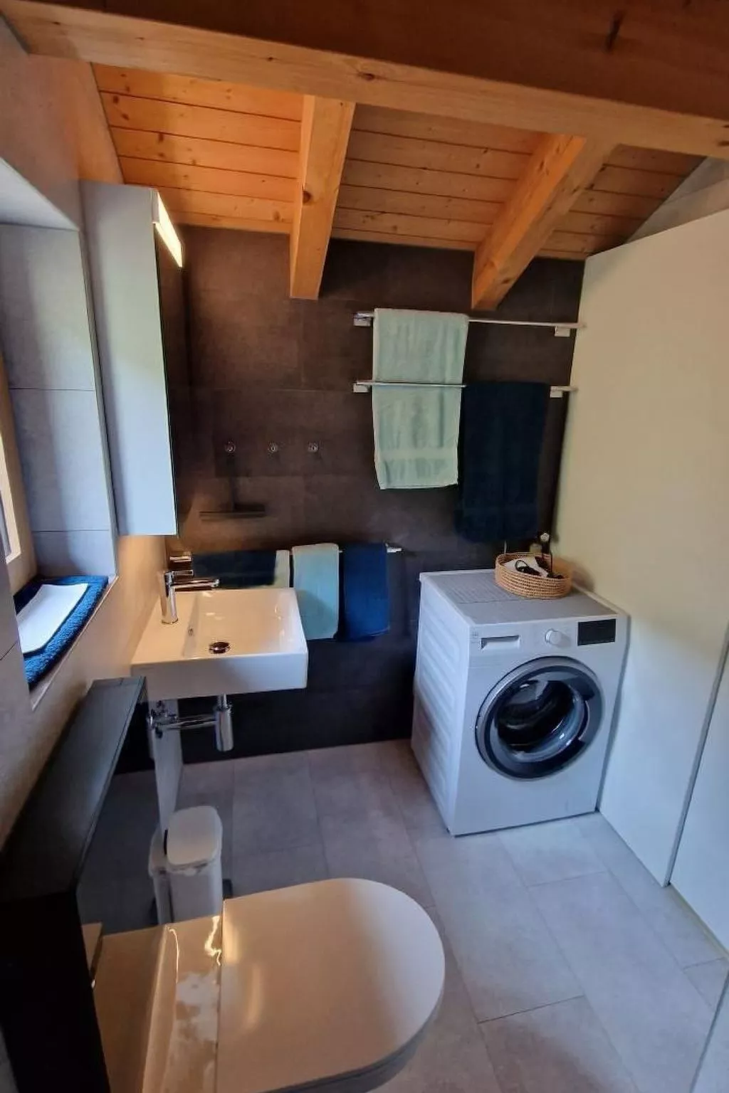 Chalet Traumfleck-Inside