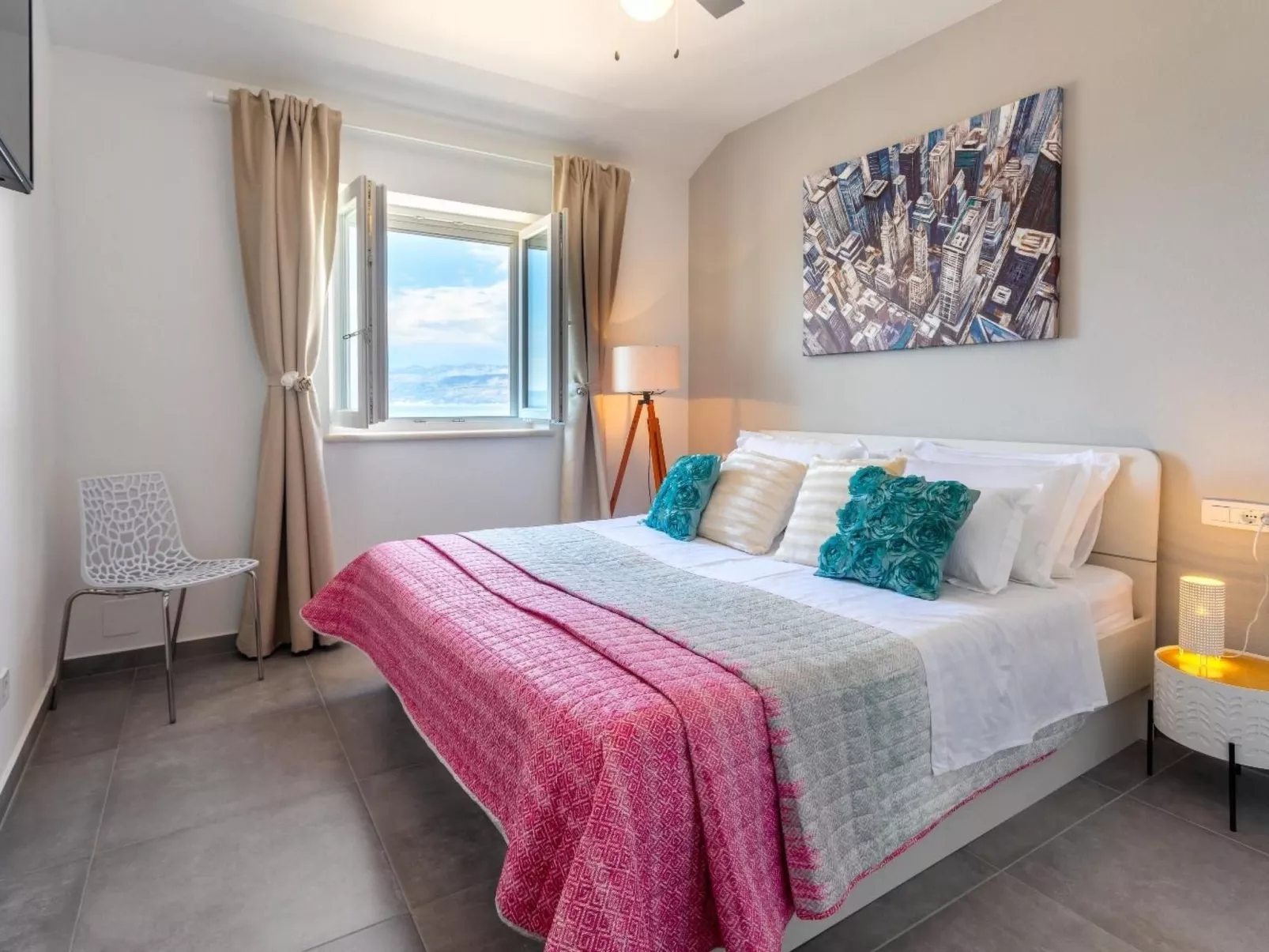 Villa Santa Lucia auf der Insel Brač-Image-tags.info