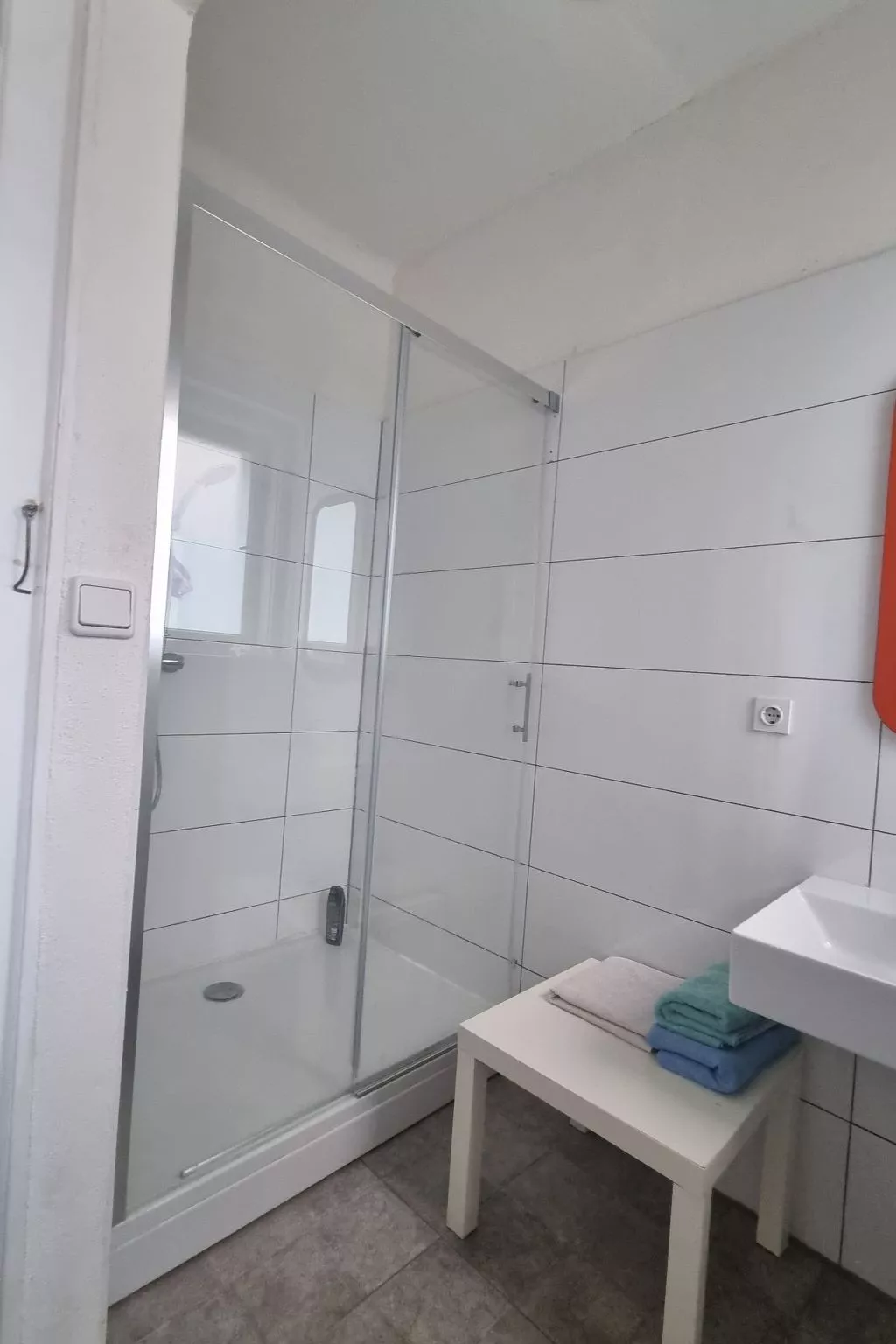 Apartment O.K.-Drinnen