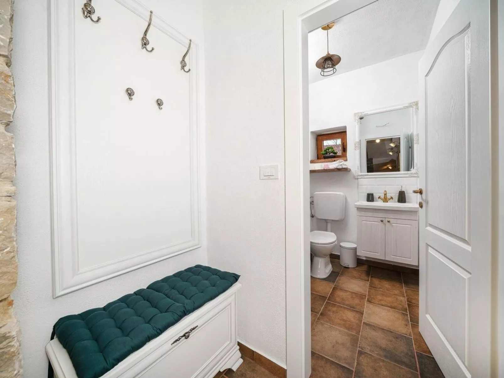 Villa Marilu Vodice Bereich-Dedans