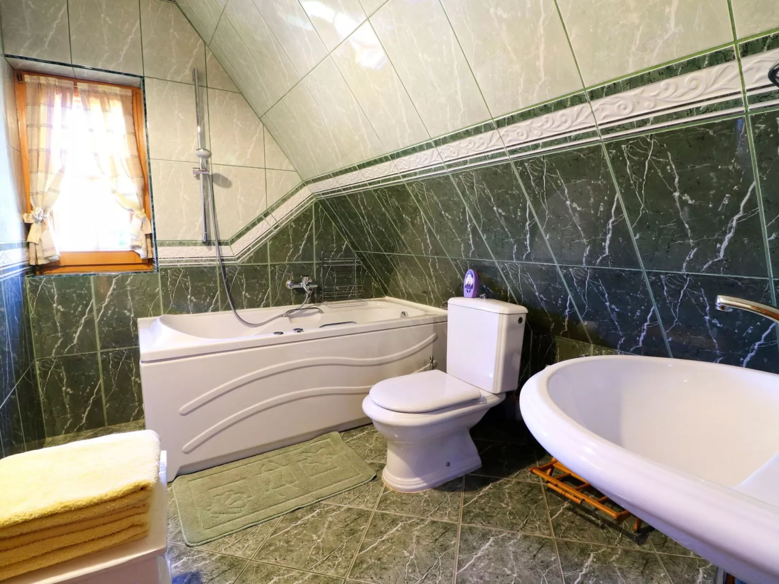 Ferienvilla "Ferienhaus Grga"-Inside