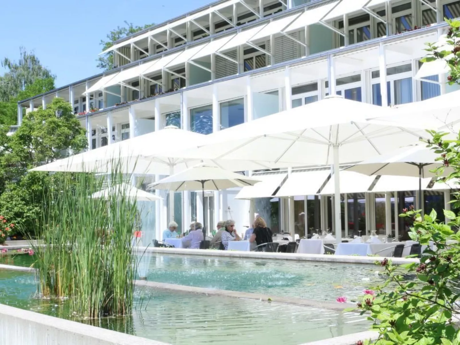 Parkresidenz Meilen-Outside