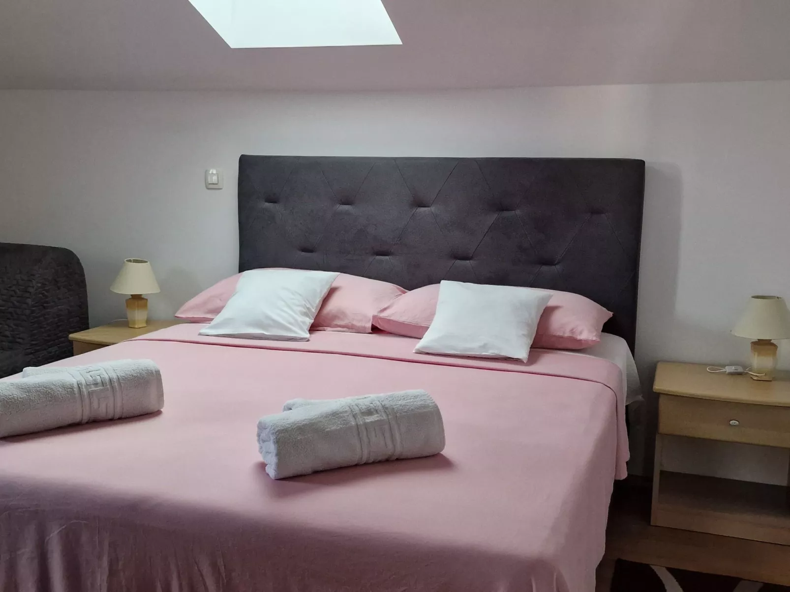 Ferienwohnung. für 3 Personen-Inside