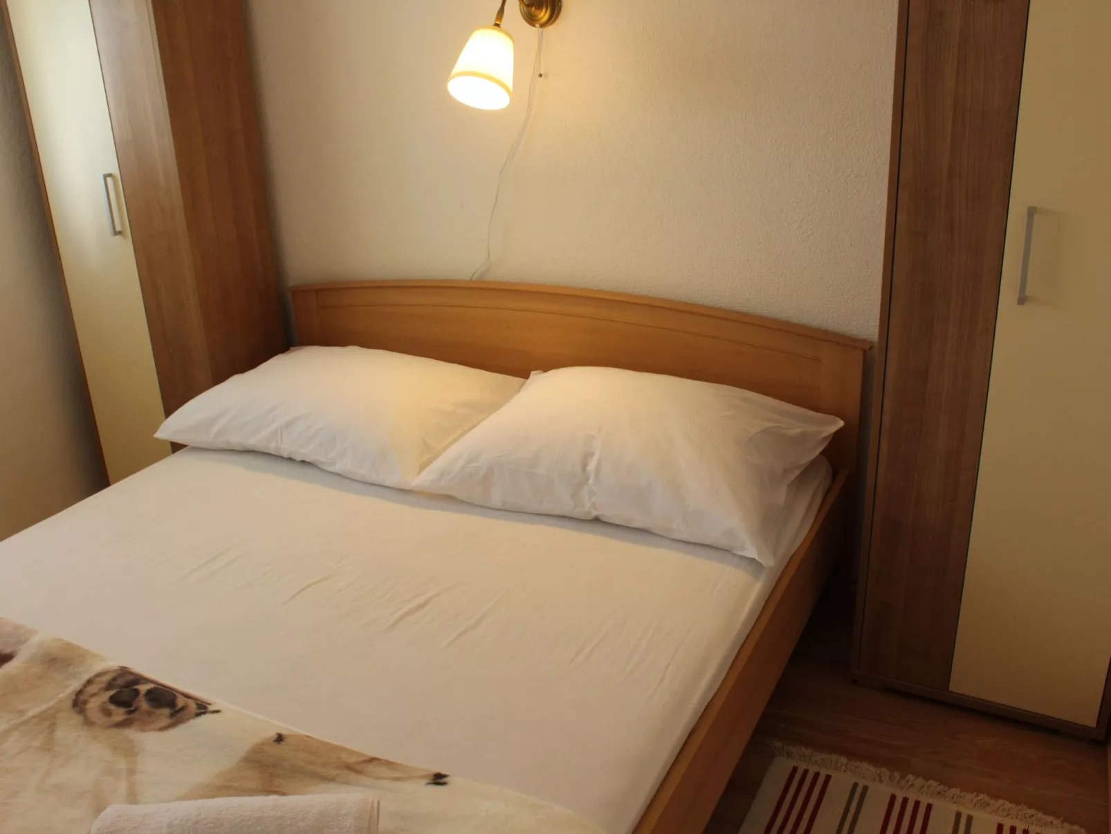 Mit privatem Pool-Inside