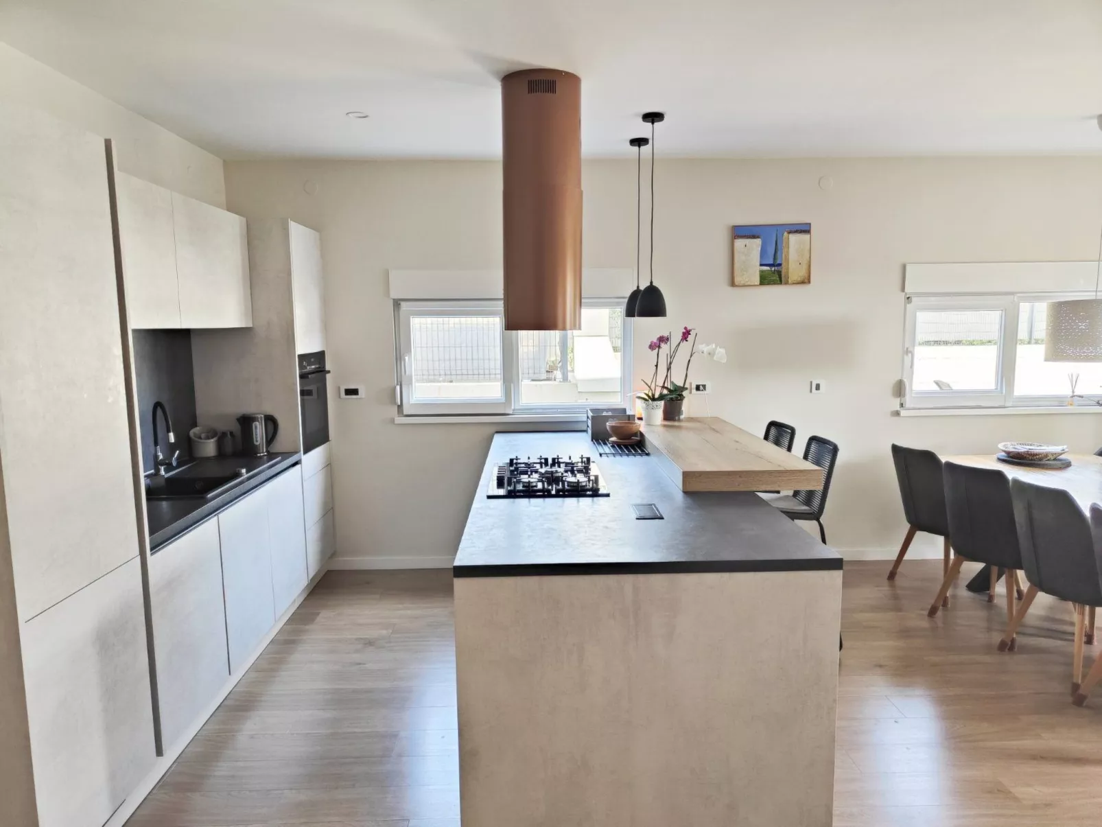 Ferienvilla 'Casa Doria - Inside