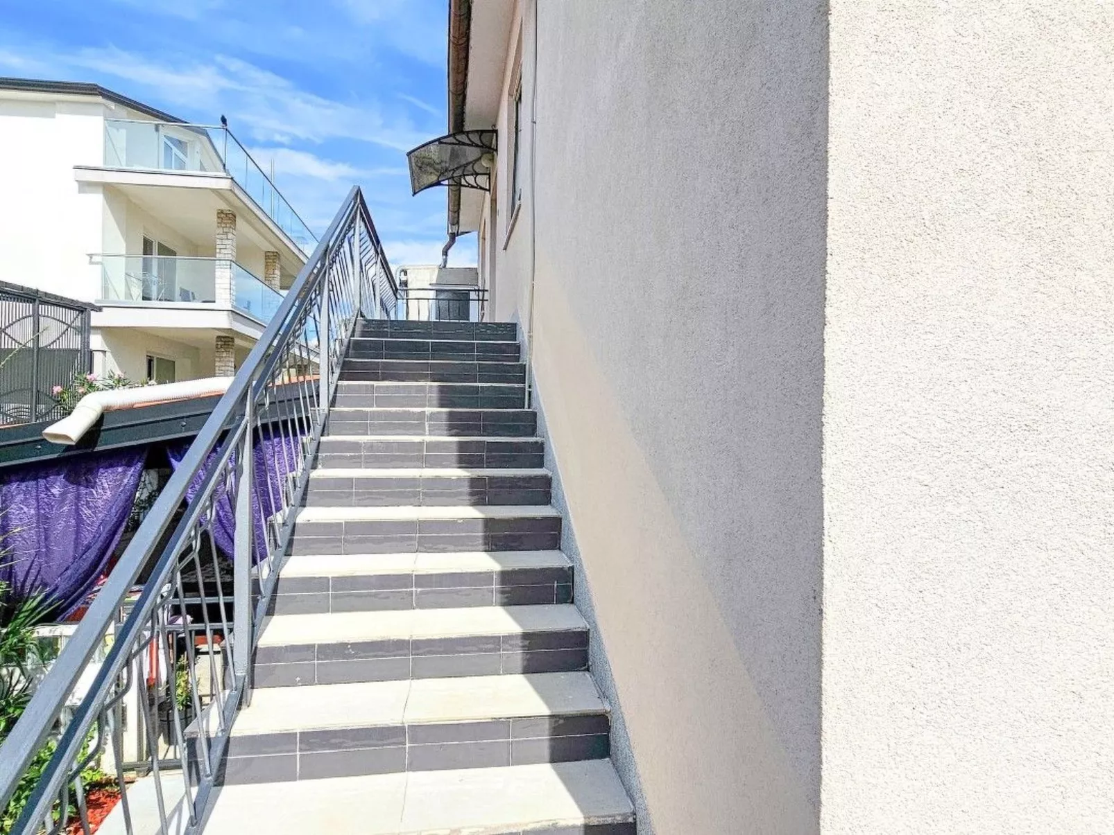 Wohnung 30m vom Meer entfernt für bis zu 6 Personen-Image-tags.info