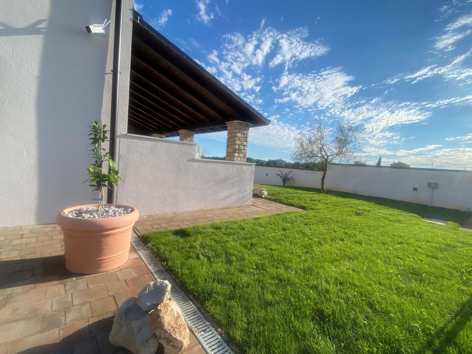 Villa Victoria Istra-Dehors