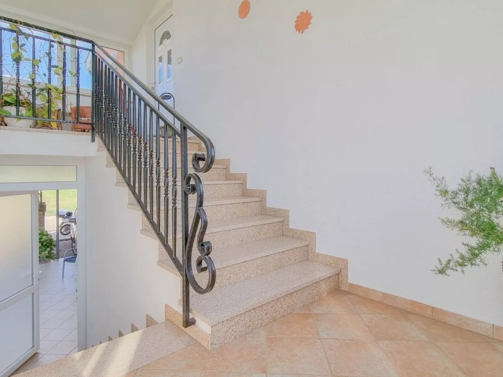 "Stelia 3" mit Balkon-Inside