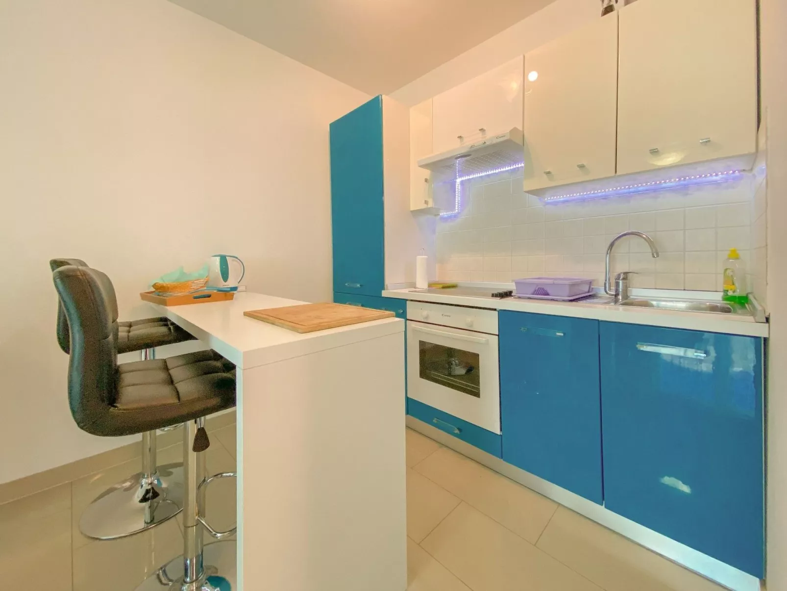 Für 6 Personen ca. 55 m&sup2; in Novigrad, Adriaküste Kroatien (Westküste von I-Image-tags.info