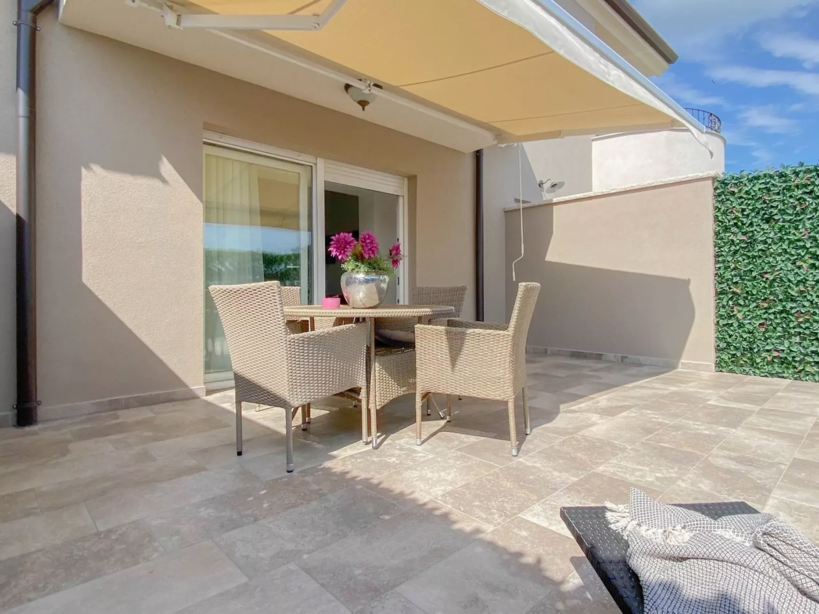 Für 4 Personen ca. 52 m&sup2; in Bužinija, Adriaküste Kroatien (Westküste von I-Image-tags.info