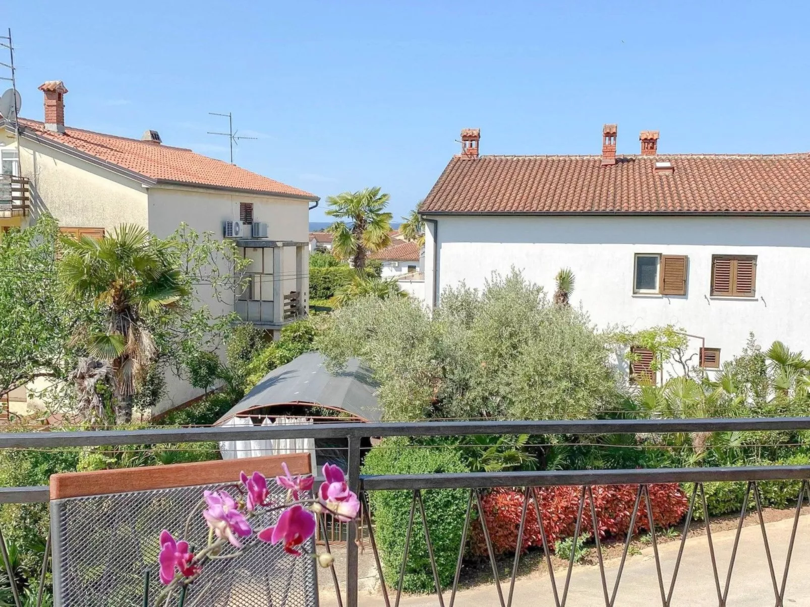 Wohnung "Ester" mit Balkon-Outside