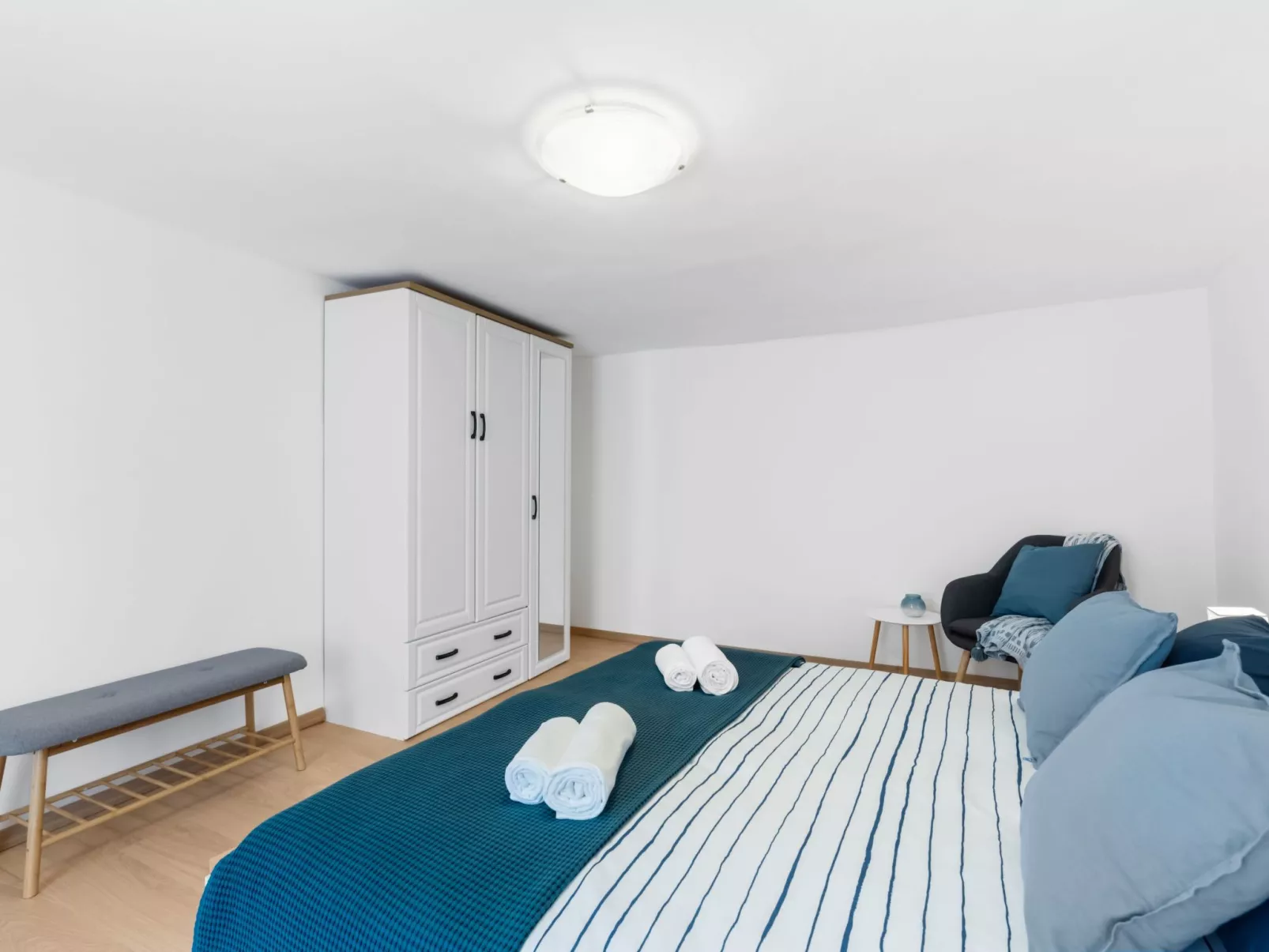 Casa Anastasia-Drinnen