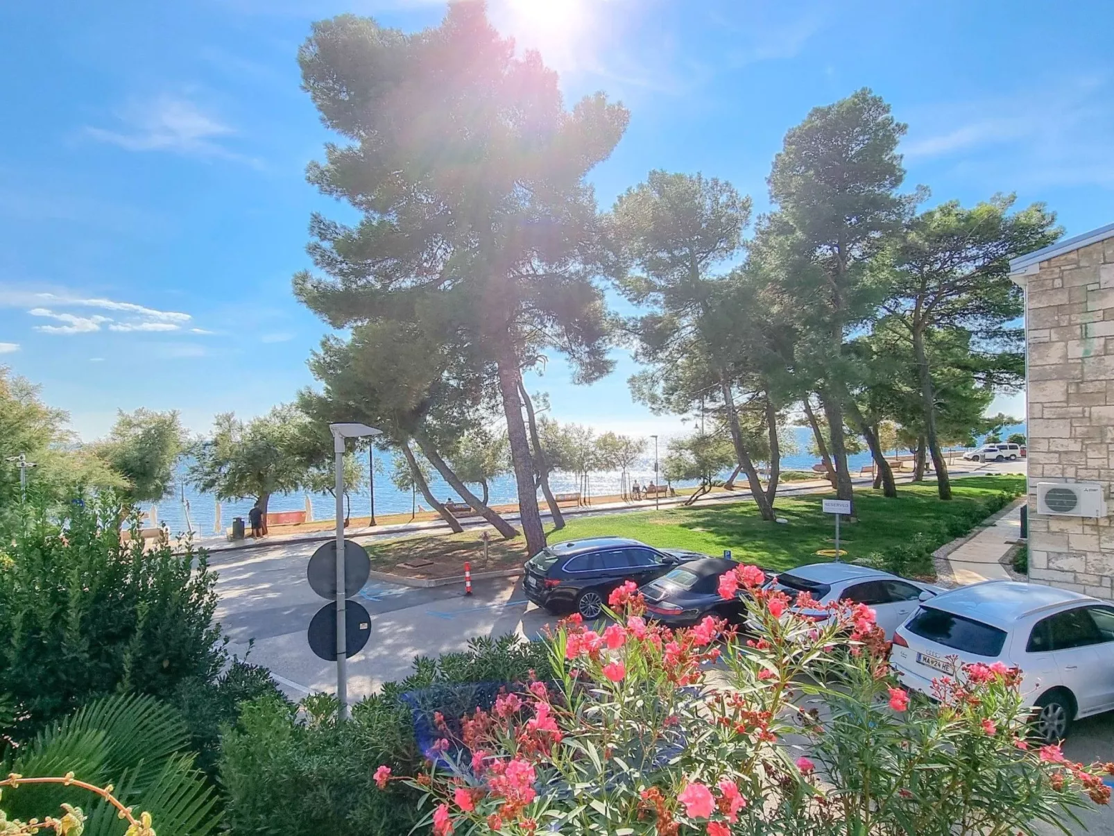 Für 4 Personen ca. 40 m&sup2; in Novigrad, Adriaküste Kroatien (Westküste von I-Image-tags.info