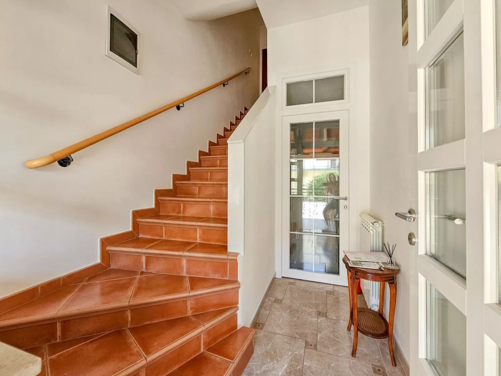 Wohnung direkt am Strand-Dedans