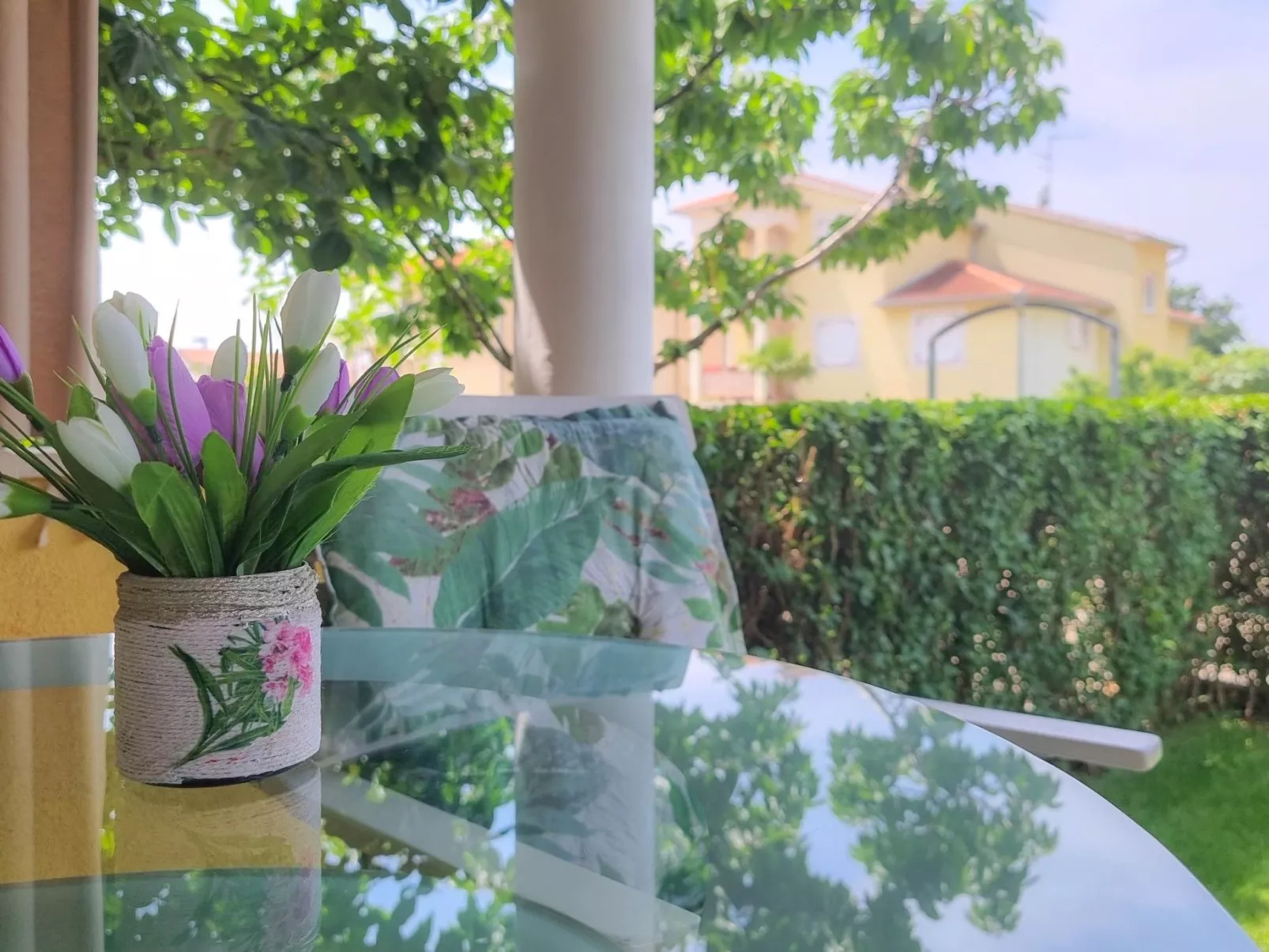 Gemütliche Ferienwohnung Roko-Dehors