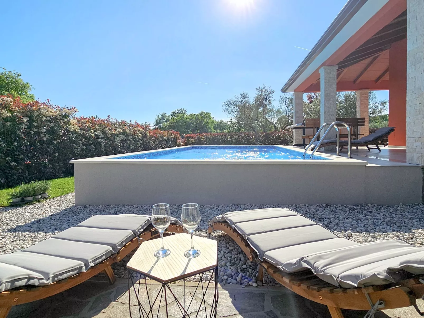 "Casa Gojtan"-Dehors