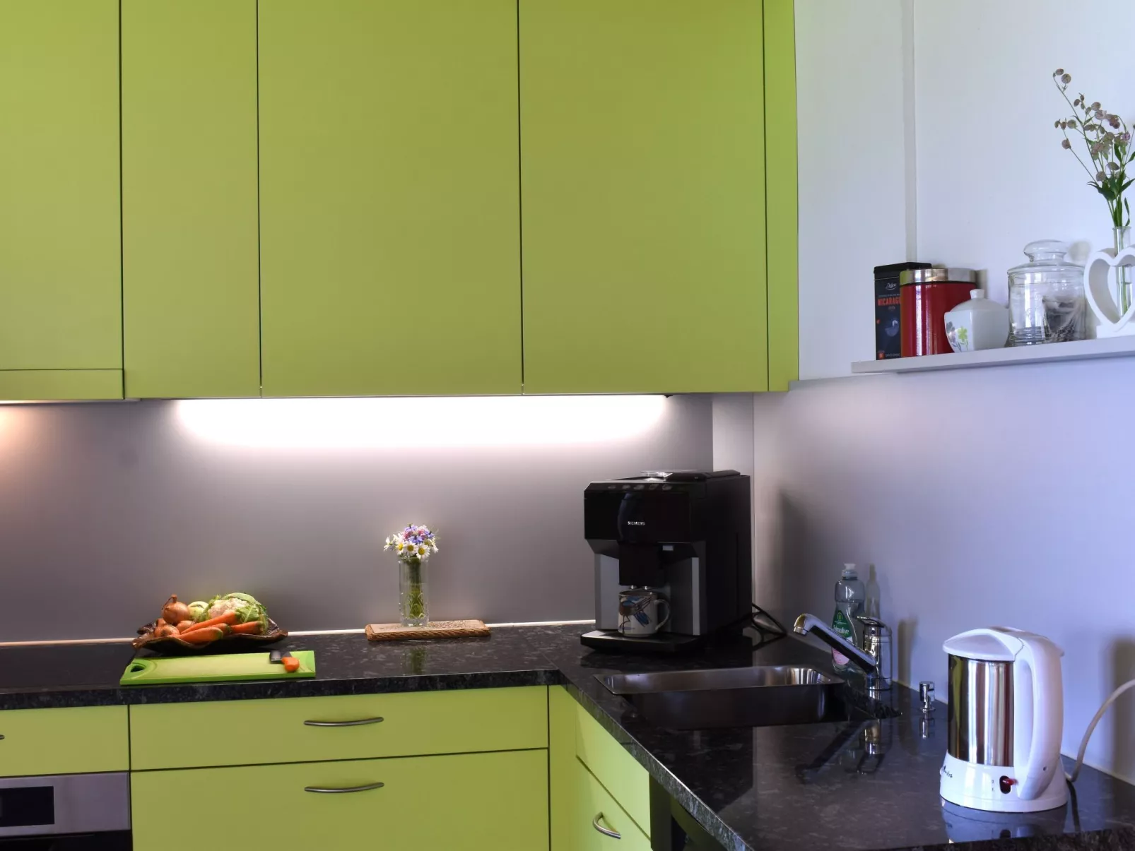 Mountain Nature Stay-Drinnen