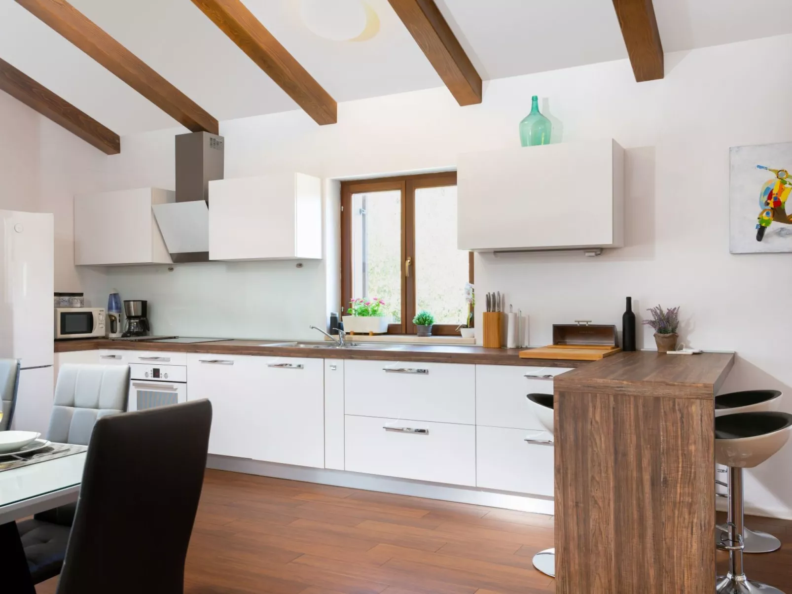 In Kavran mit Privatem Pool-Inside