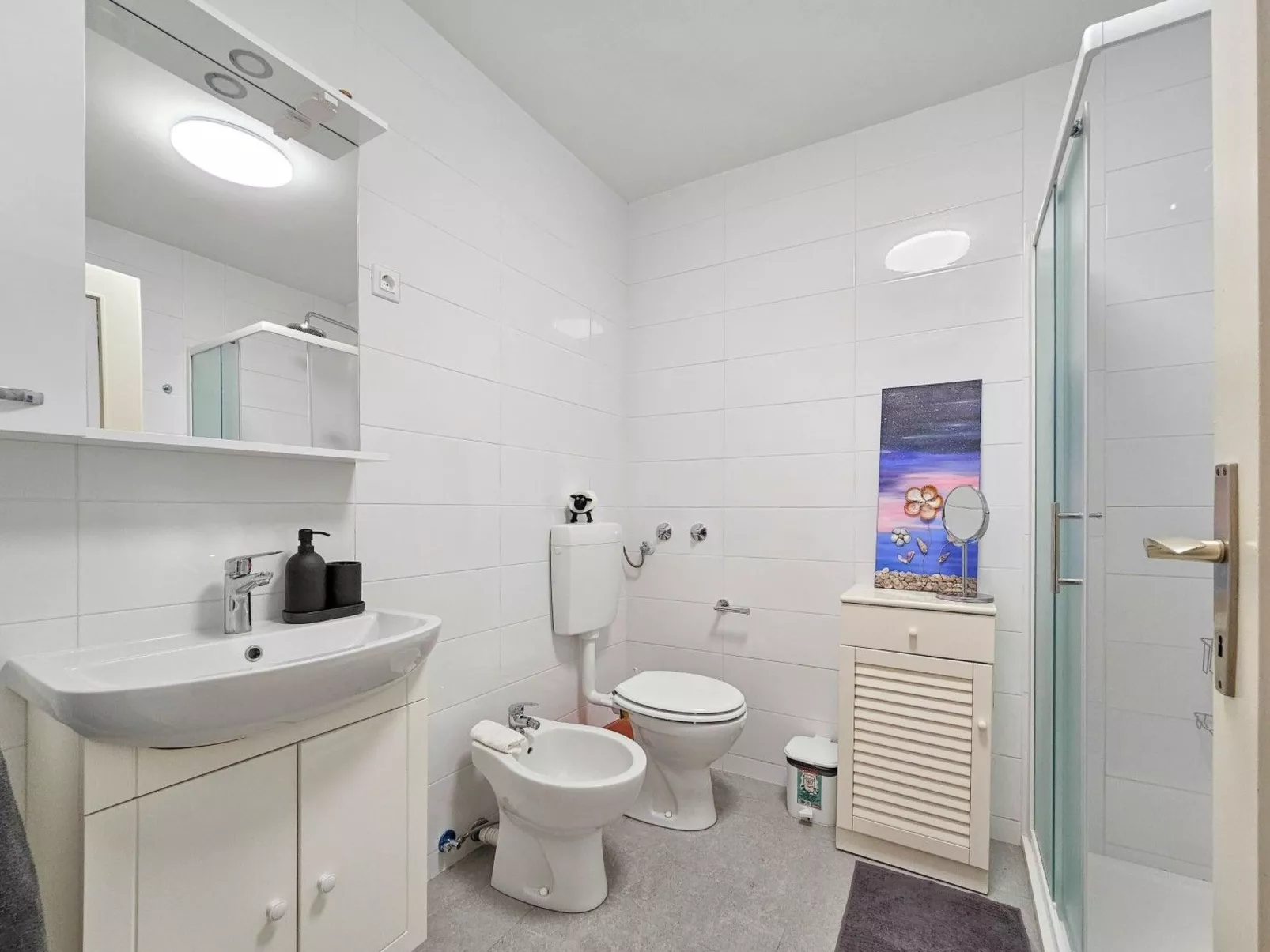 Wohnung für 4 Personen in der Altstadt-Drinnen