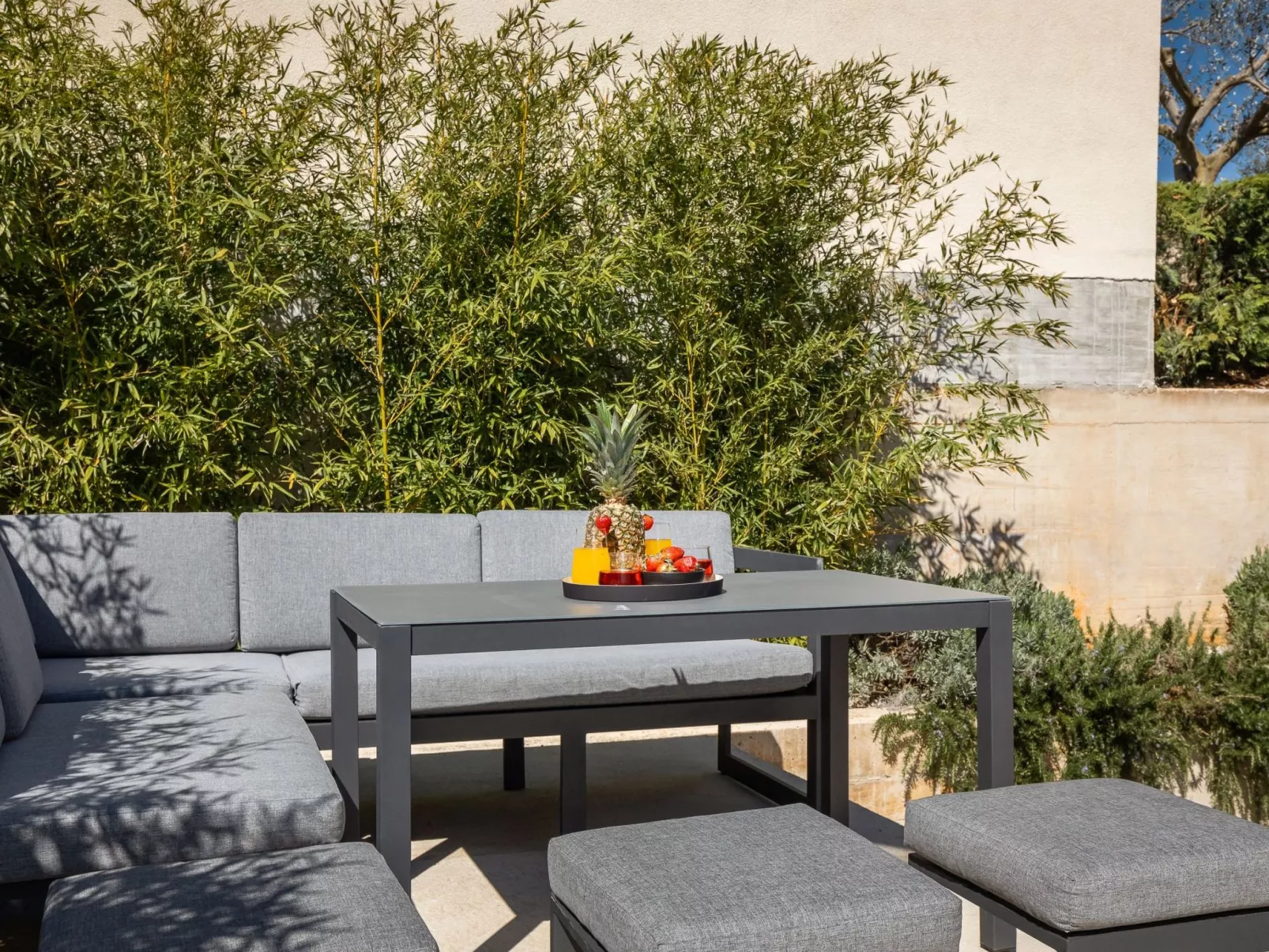 Erdgeschosswohnung Moonlight mit Terrasse-Image-tags.info