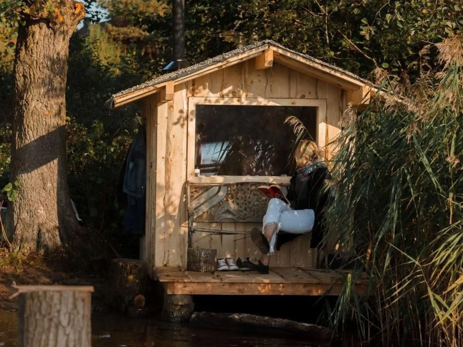 Haus des Kreises-Dehors