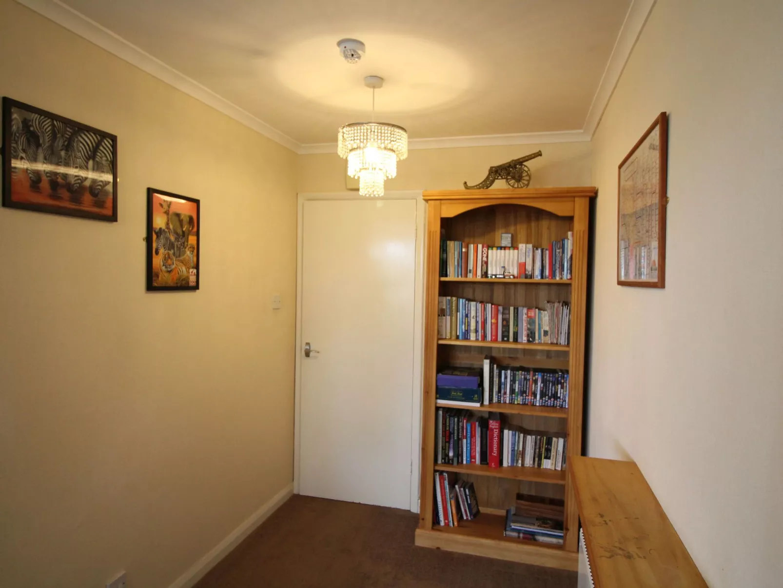 Howgill Selbstversorger-Apartment-Drinnen