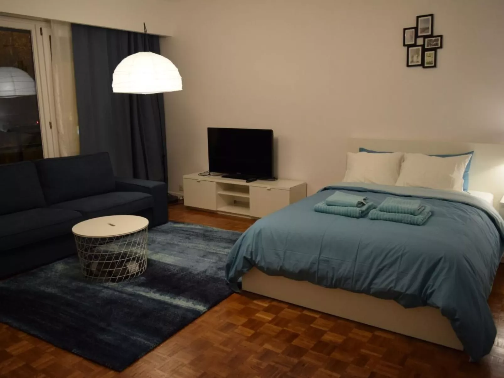 In Woluwe-Saint-Lambert/Sint-Lambrechts-Woluwe-Inside