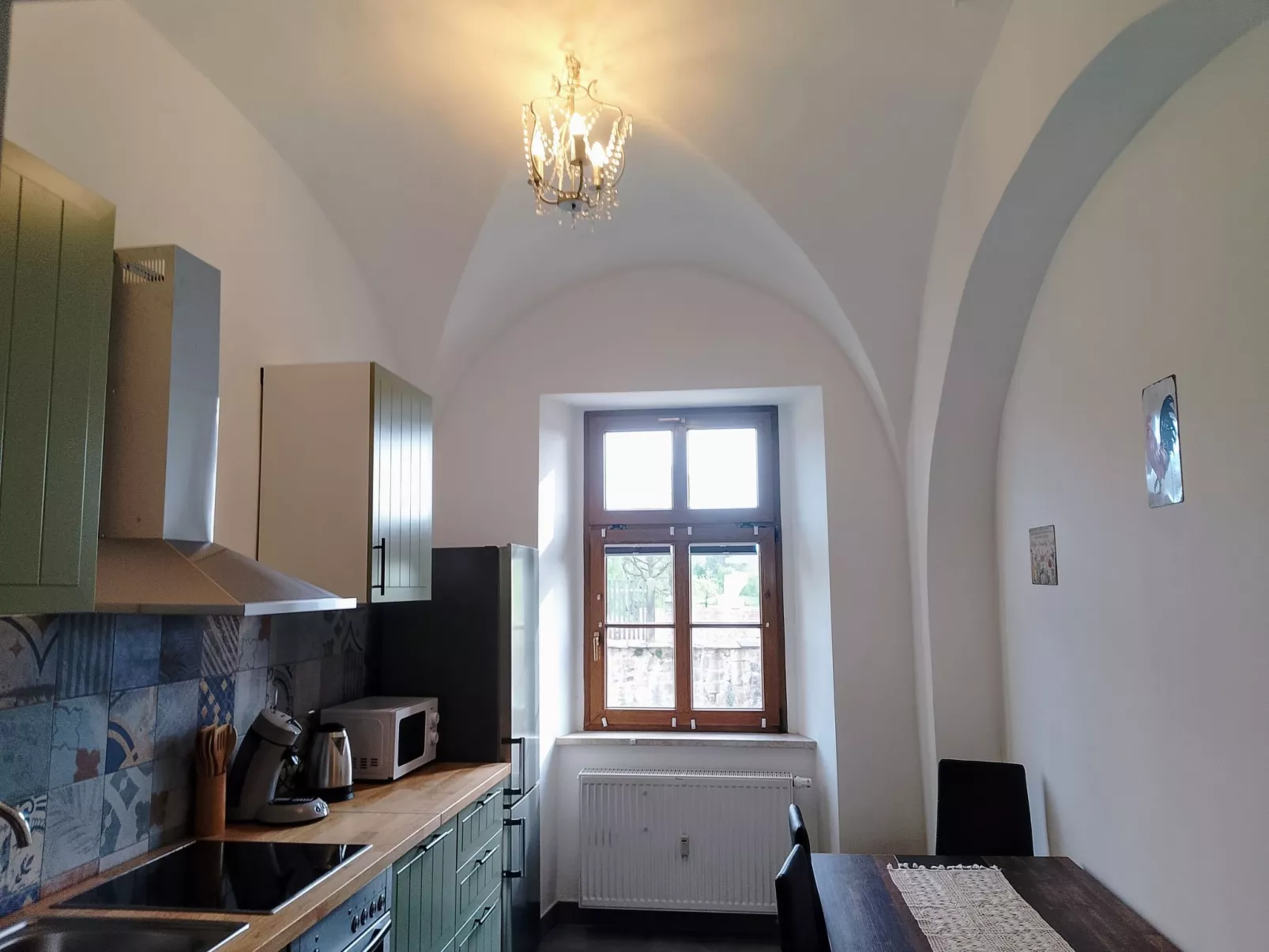 Rittergut Plohn-Inside