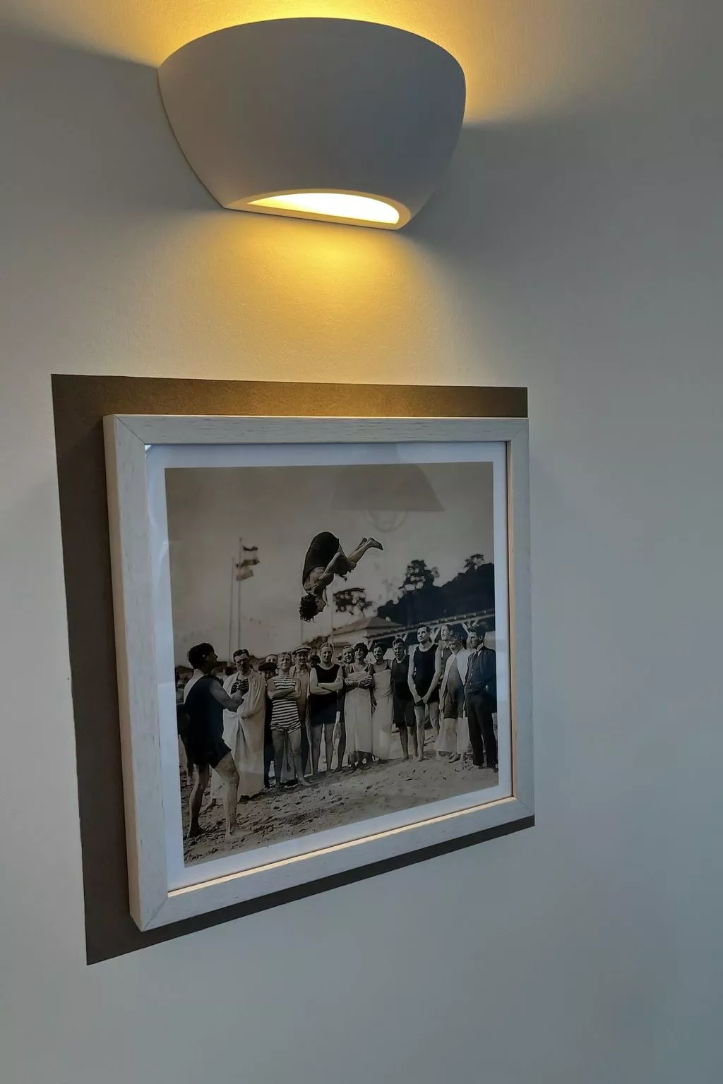 Hainer See Oase-Draußen