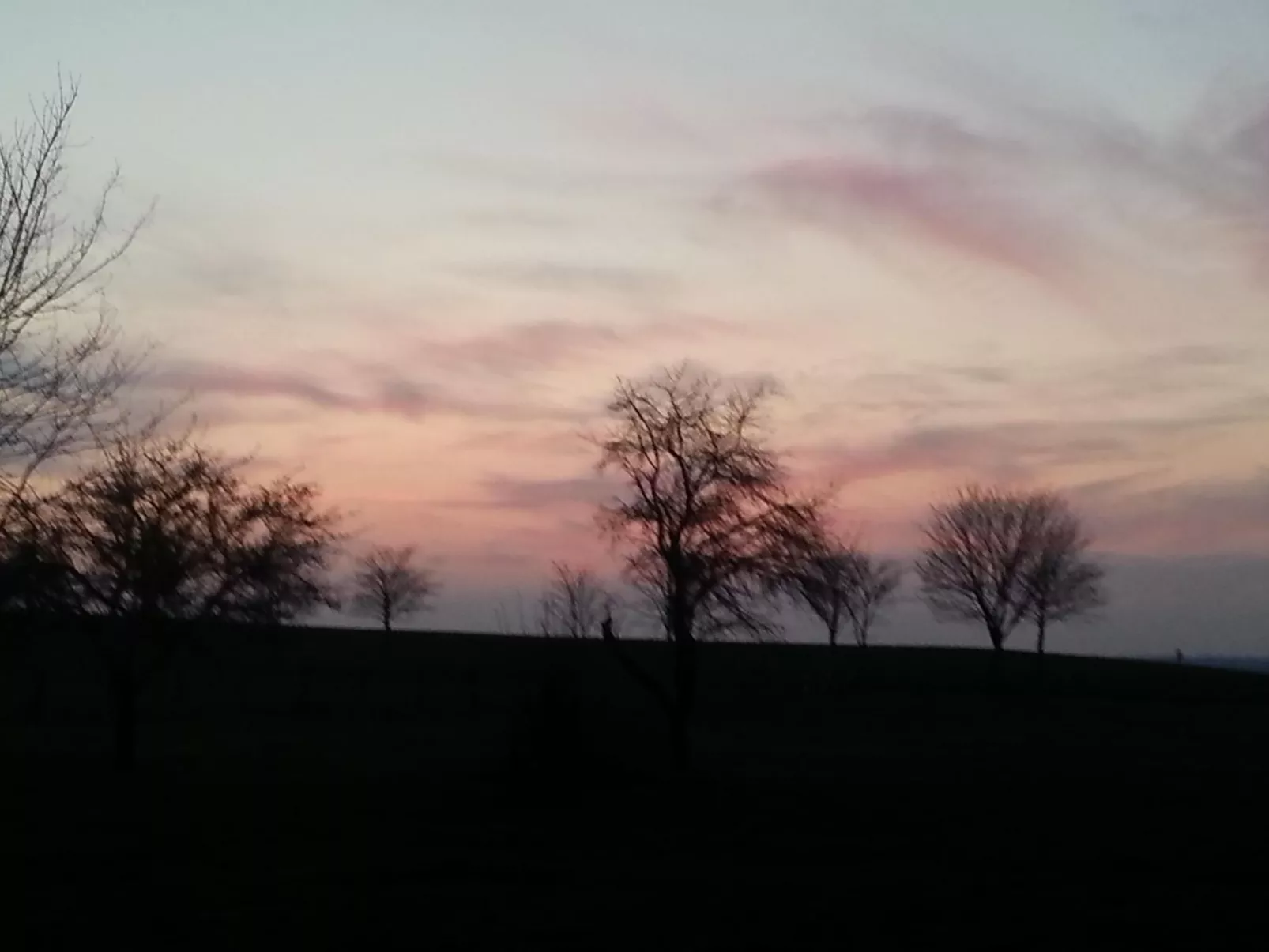 Wohnung in Lelkendorf mit Großem Balkon-Draußen