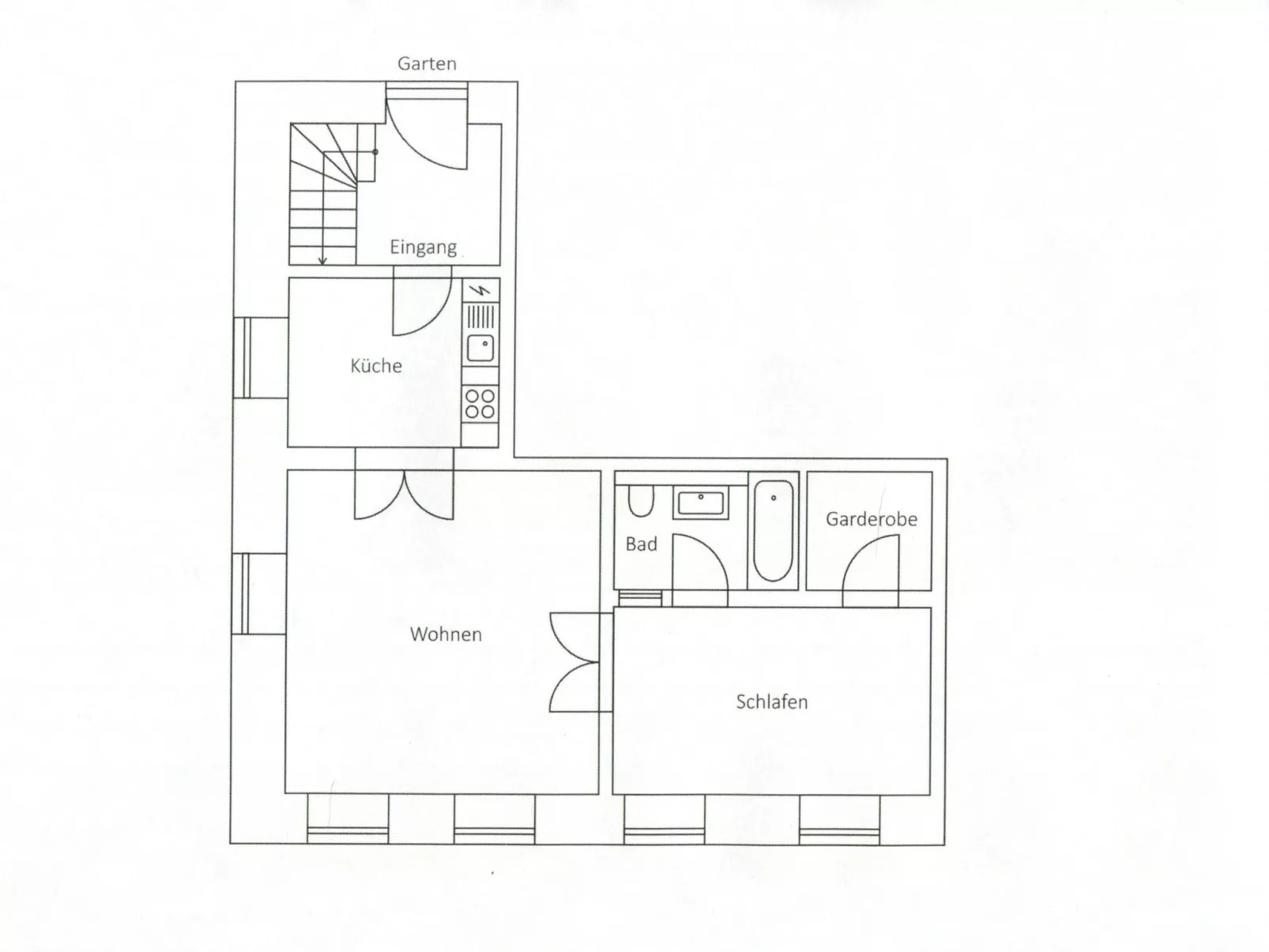 Pastor Hauswedel-Dedans