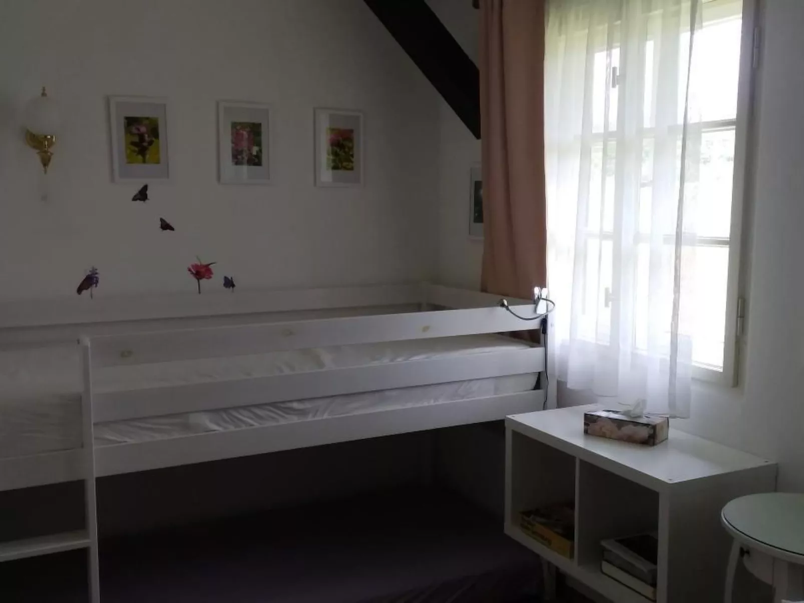 Appartement in Vordorfermühle mit Garten-Image-tags.info