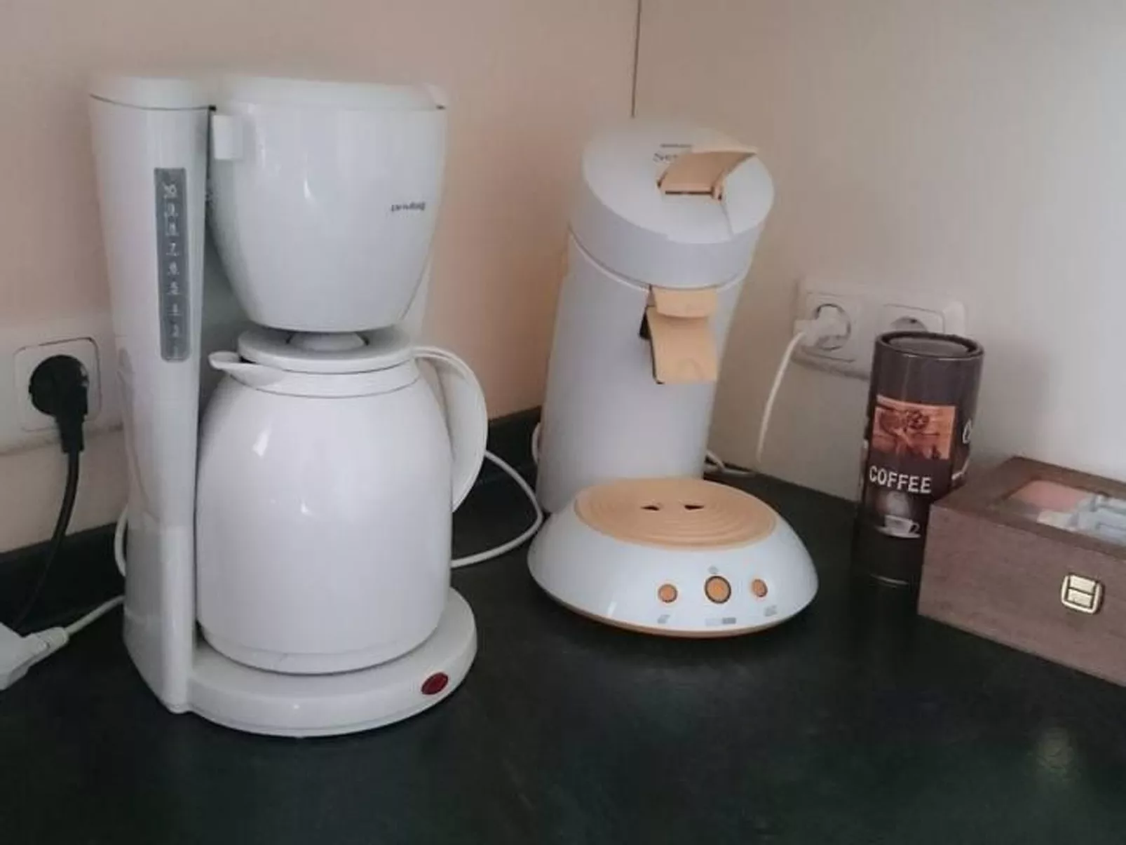 Wohnung in Oberwaldbach mit Garten und Grill-Drinnen