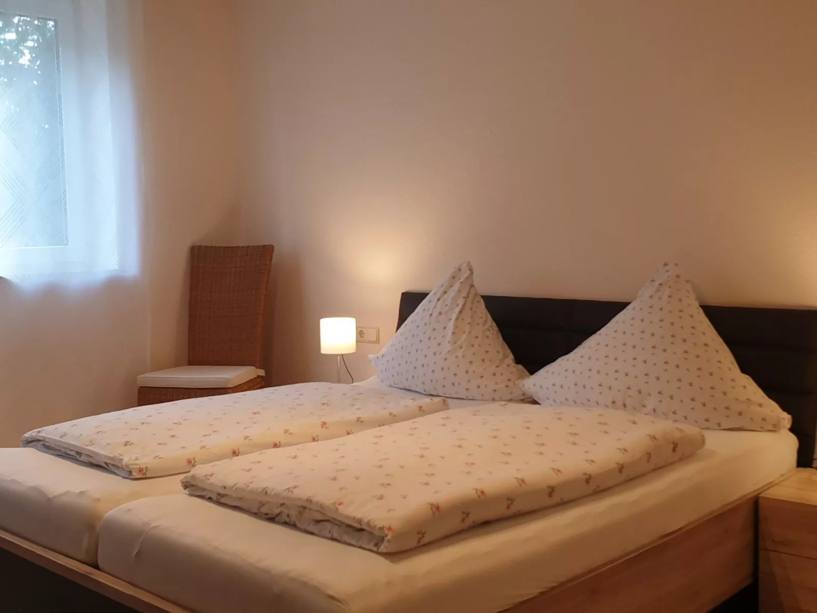 Doppelappartement Privater Zugang zur Sauna und Garten-Inside