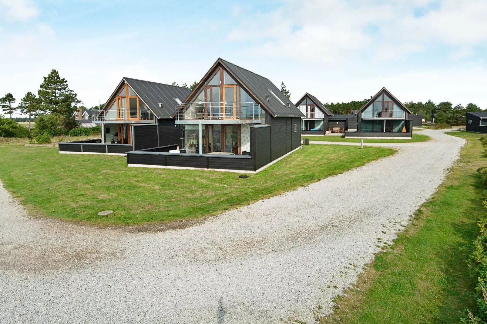 6 Personen Ferienhaus in Rømø-By Traum