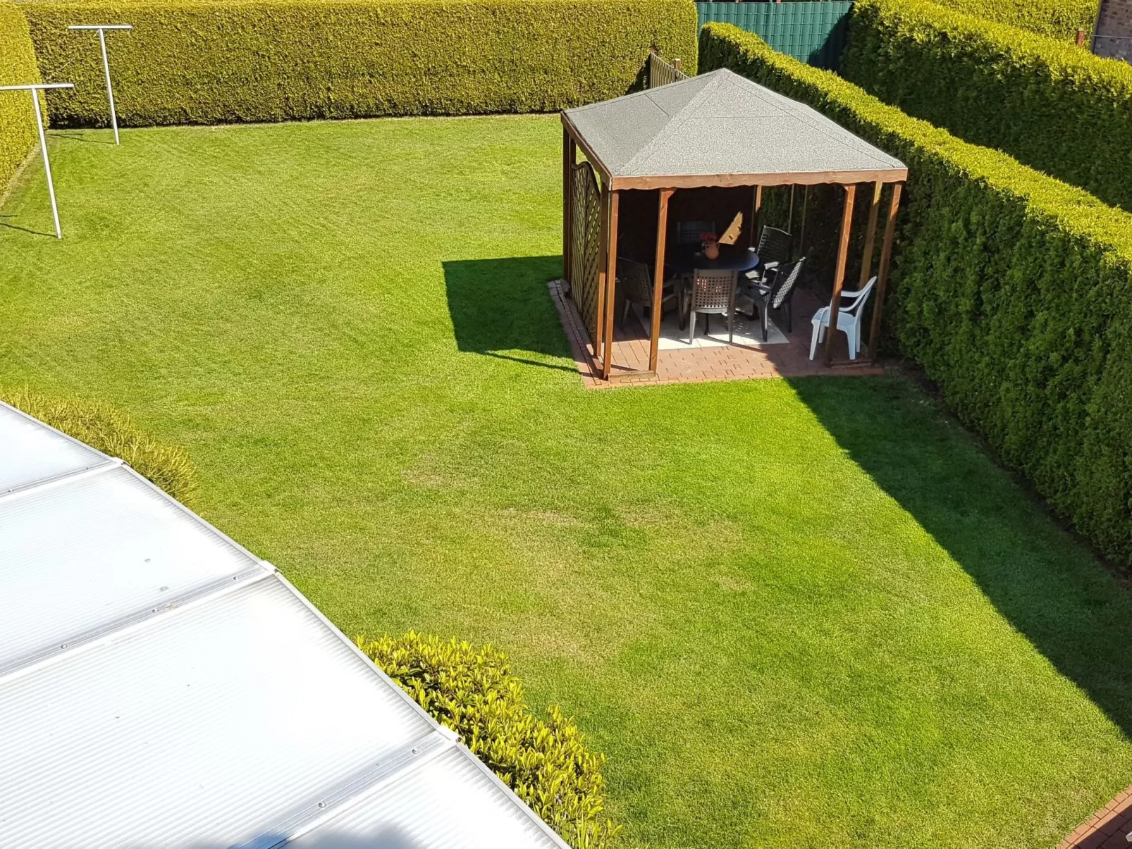 Ferienvilla mit Garten, Grill und Terrasse-Dehors