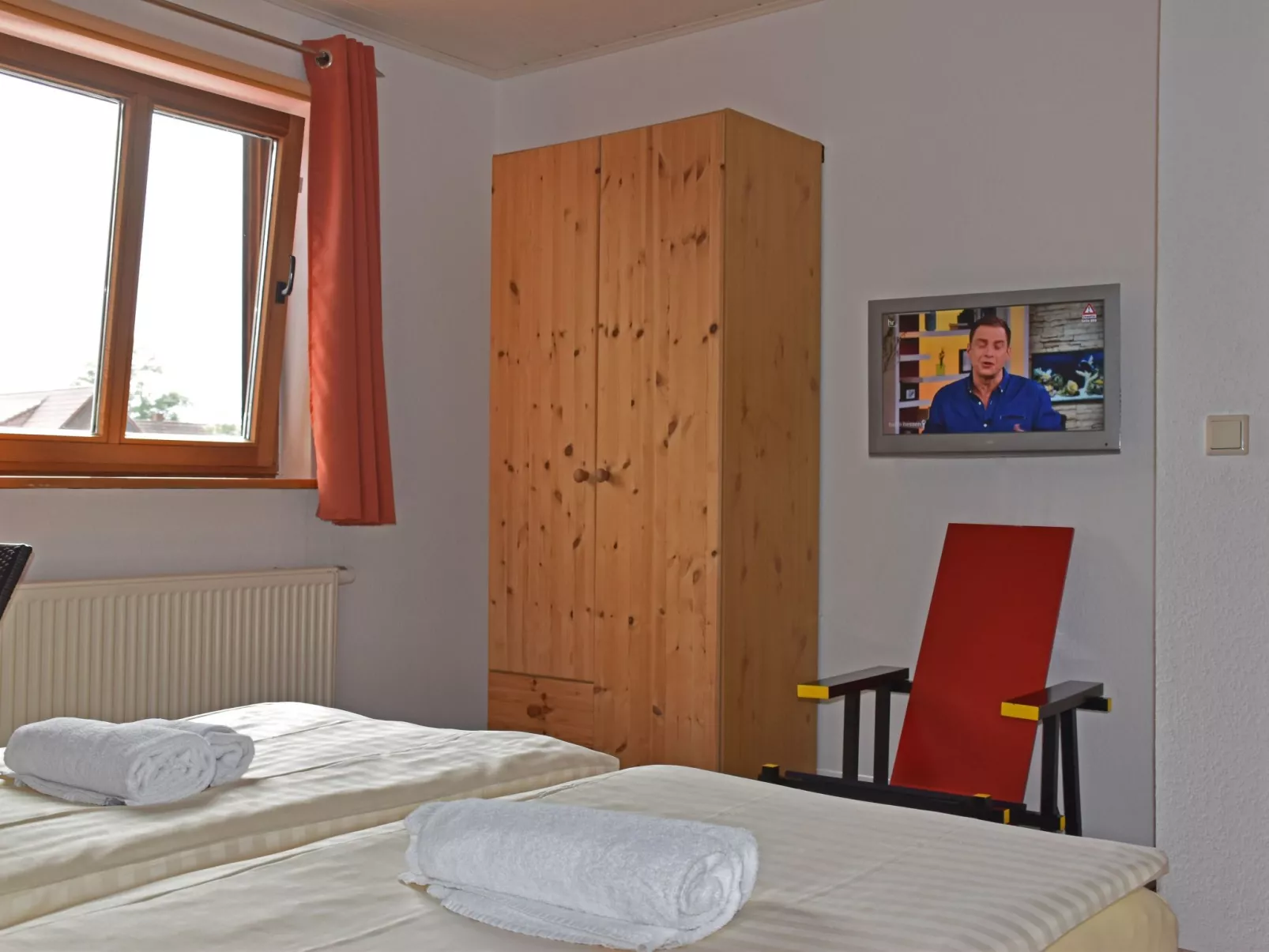 Luxus-Ferienwohnung für Ruhesuchende in der Natur-Drinnen