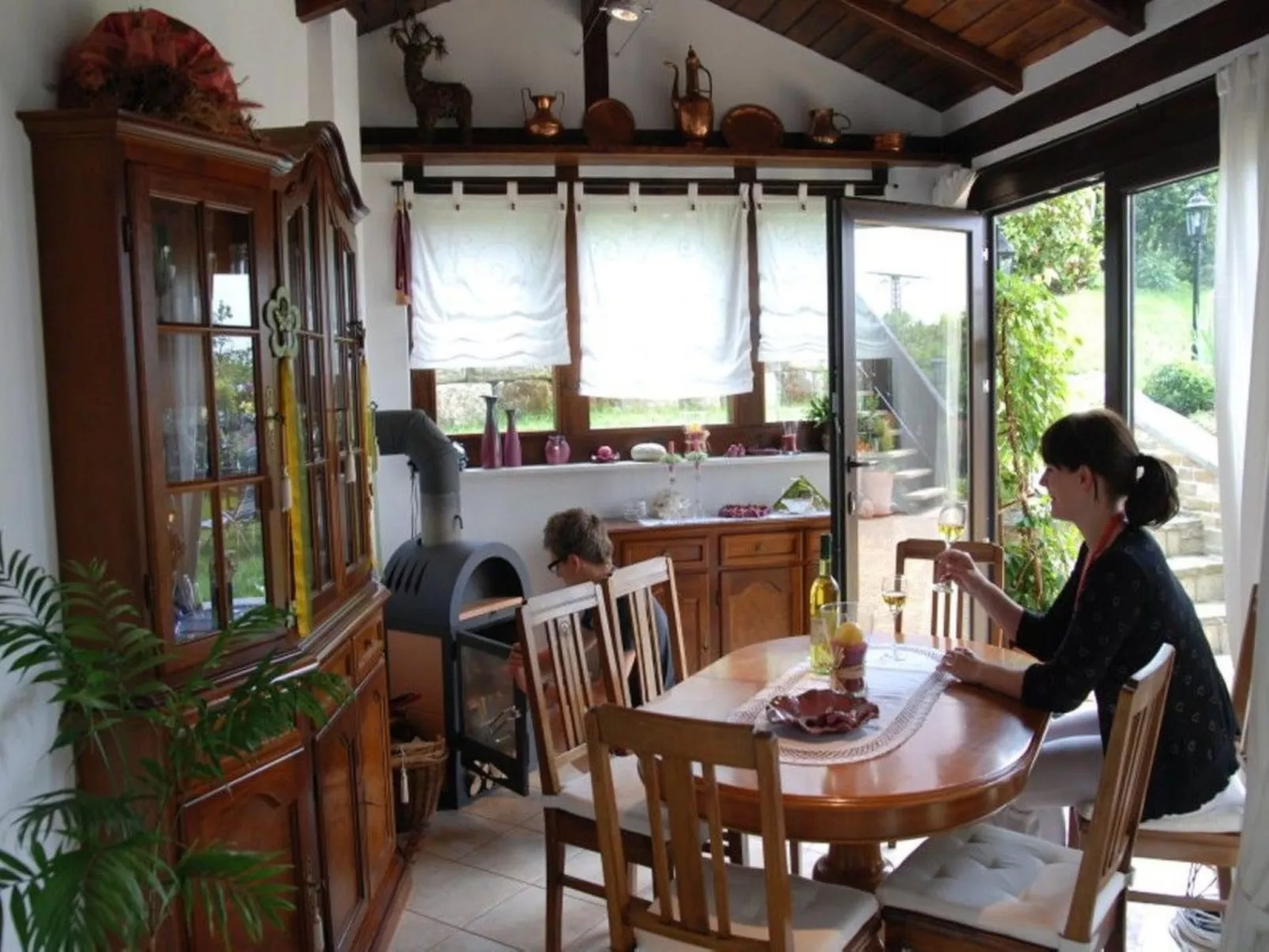 FeWo Panorama *****-Inside