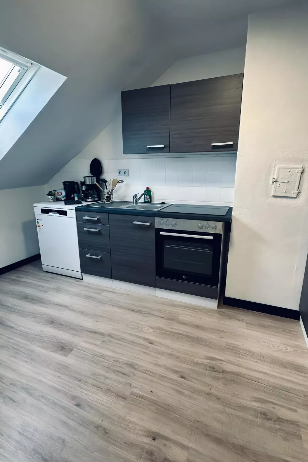 Apartment OchtrUP I-Drinnen