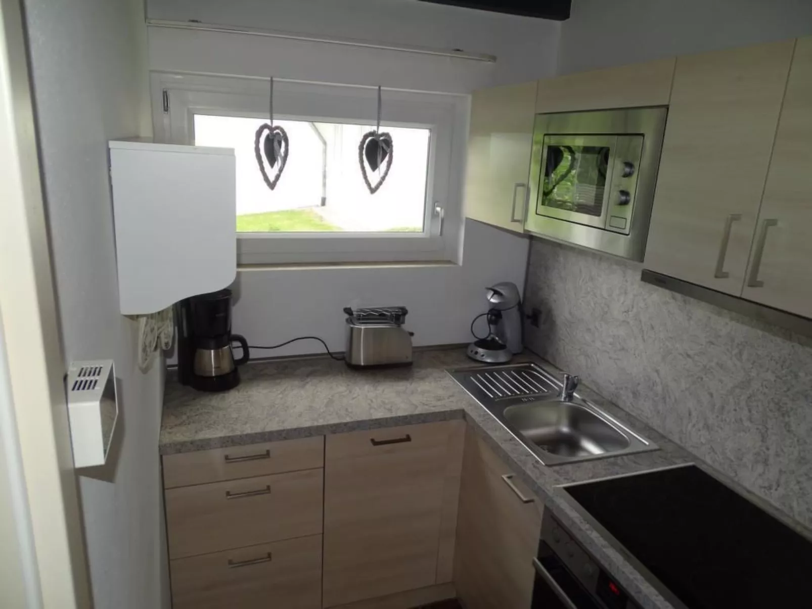 In Hamm mit Offenem Kamin-Inside