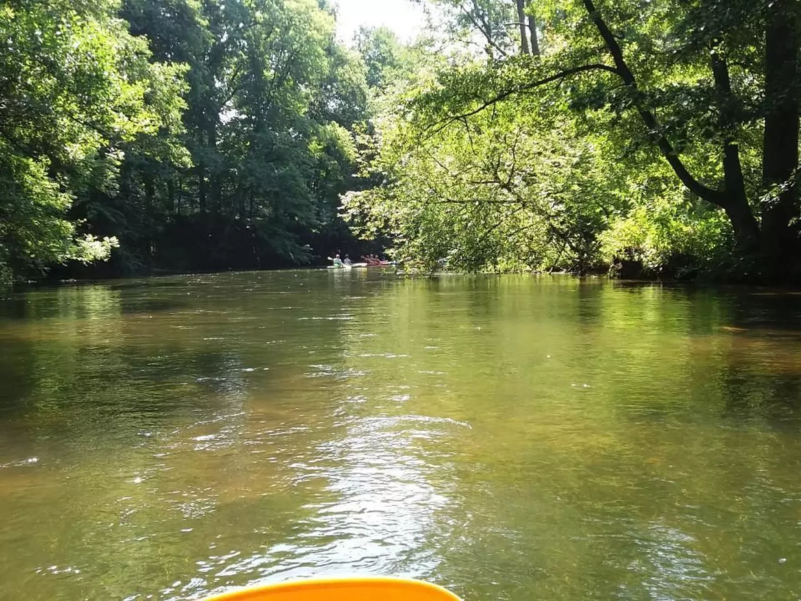 Fachwerkhaus "Paula" mit Blick auf das Wasser-Dehors