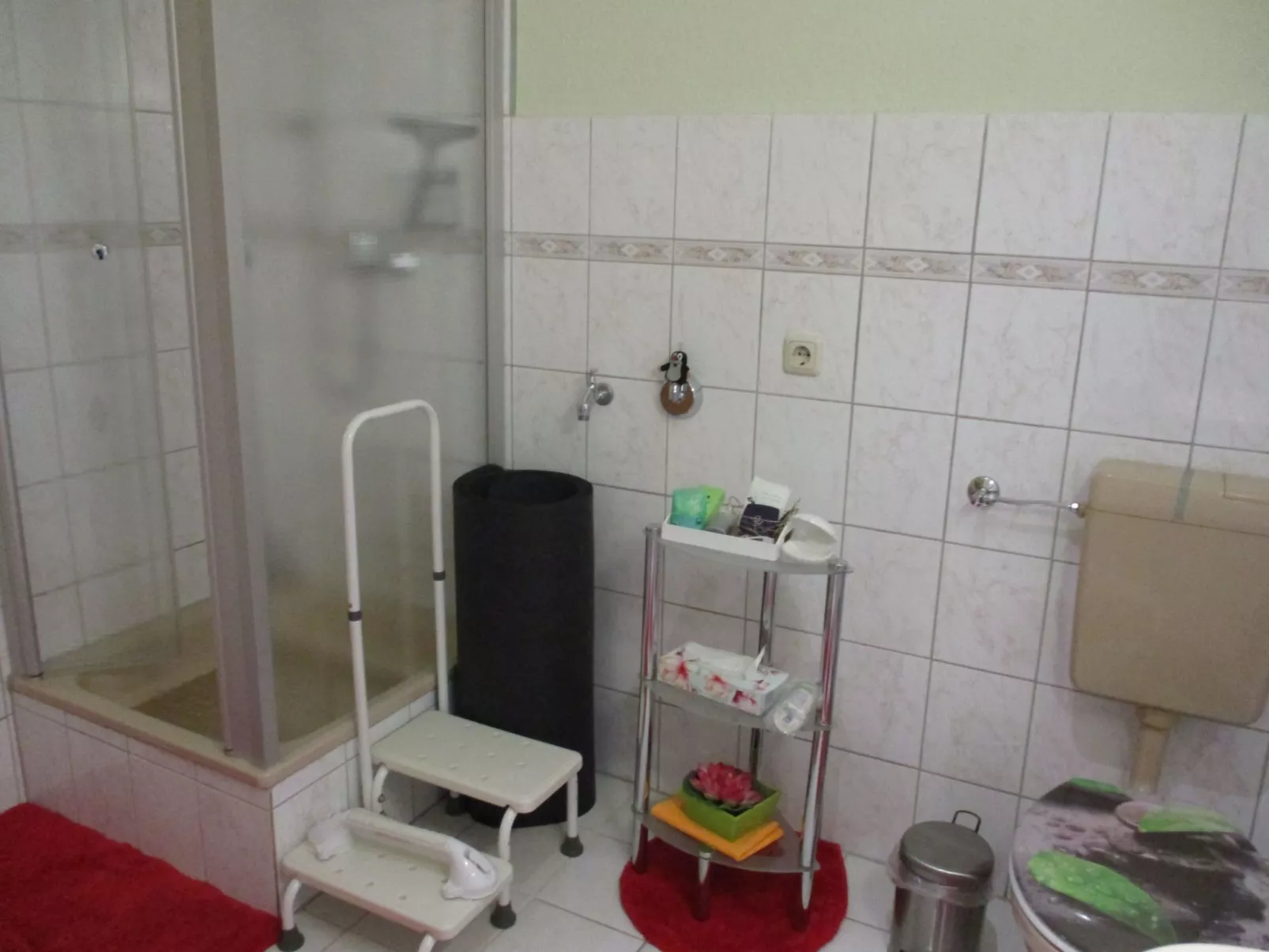 Appartement in Törten-Drinnen