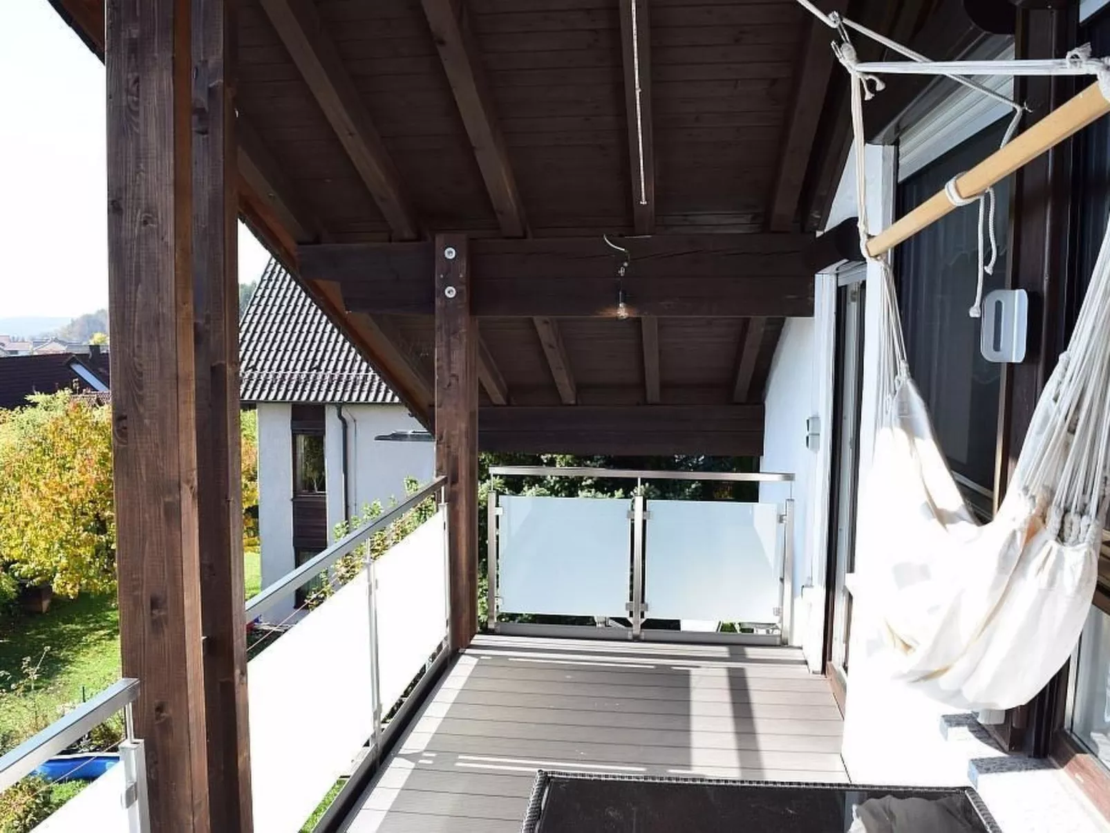 ByMina Ferienwohnung-Outside