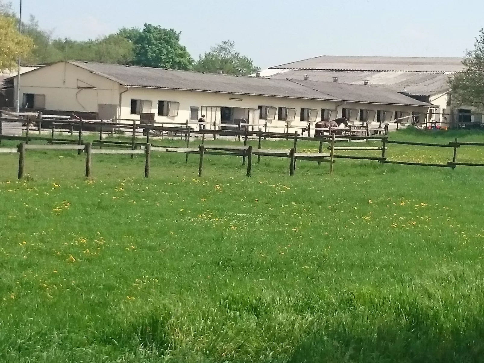 Apartment Laurence-Outside