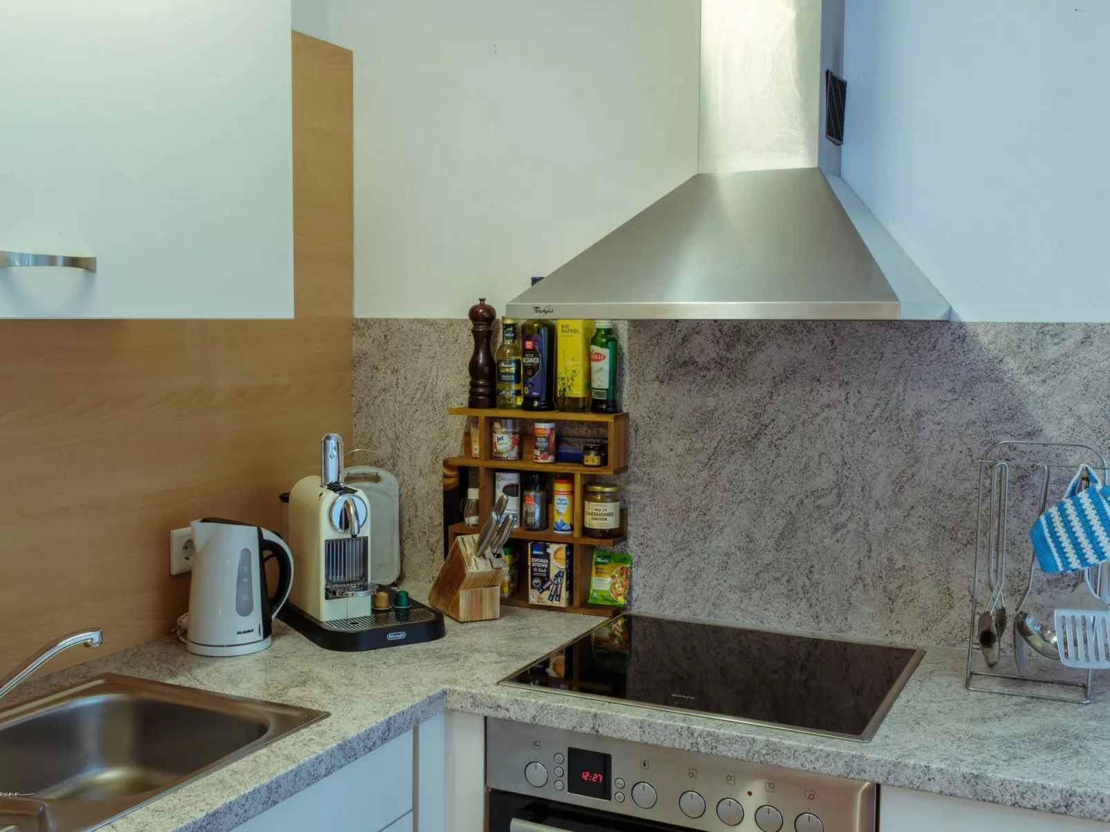 Apartment mit Terrasse nahe Schweizer Grenze - Inside