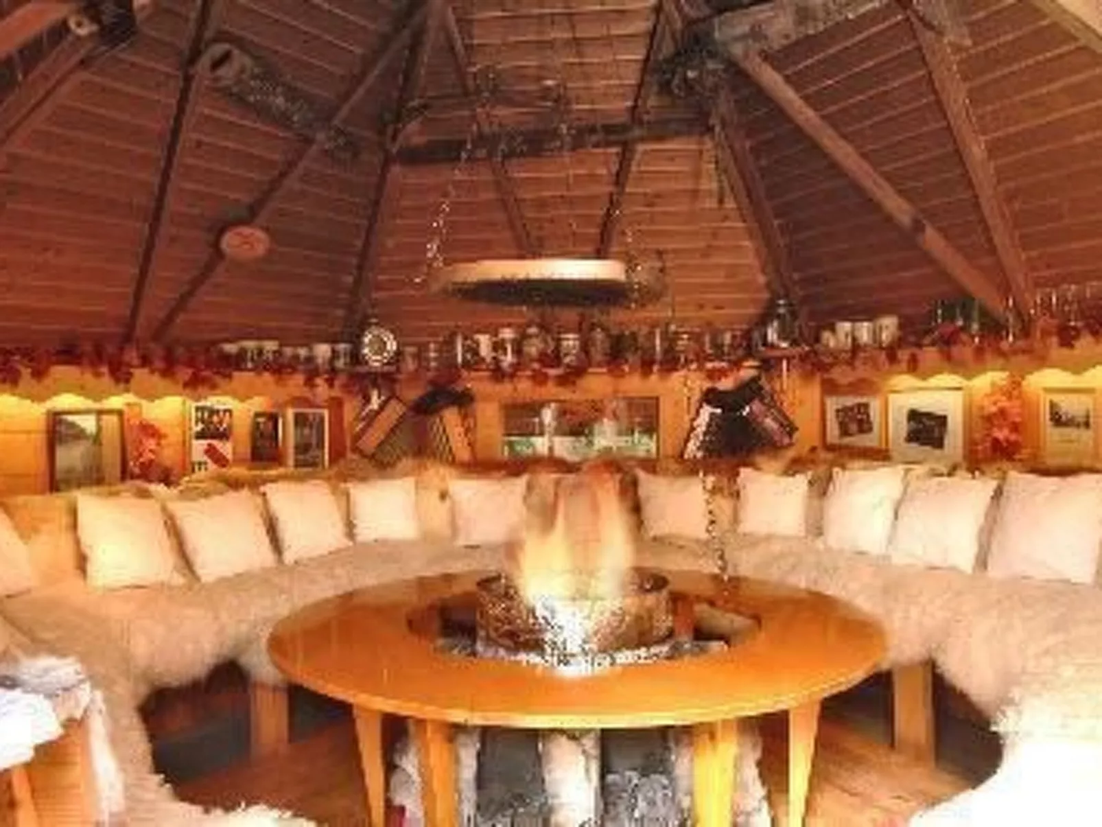 In Walkenried mit Schöner Terrasse-Inside