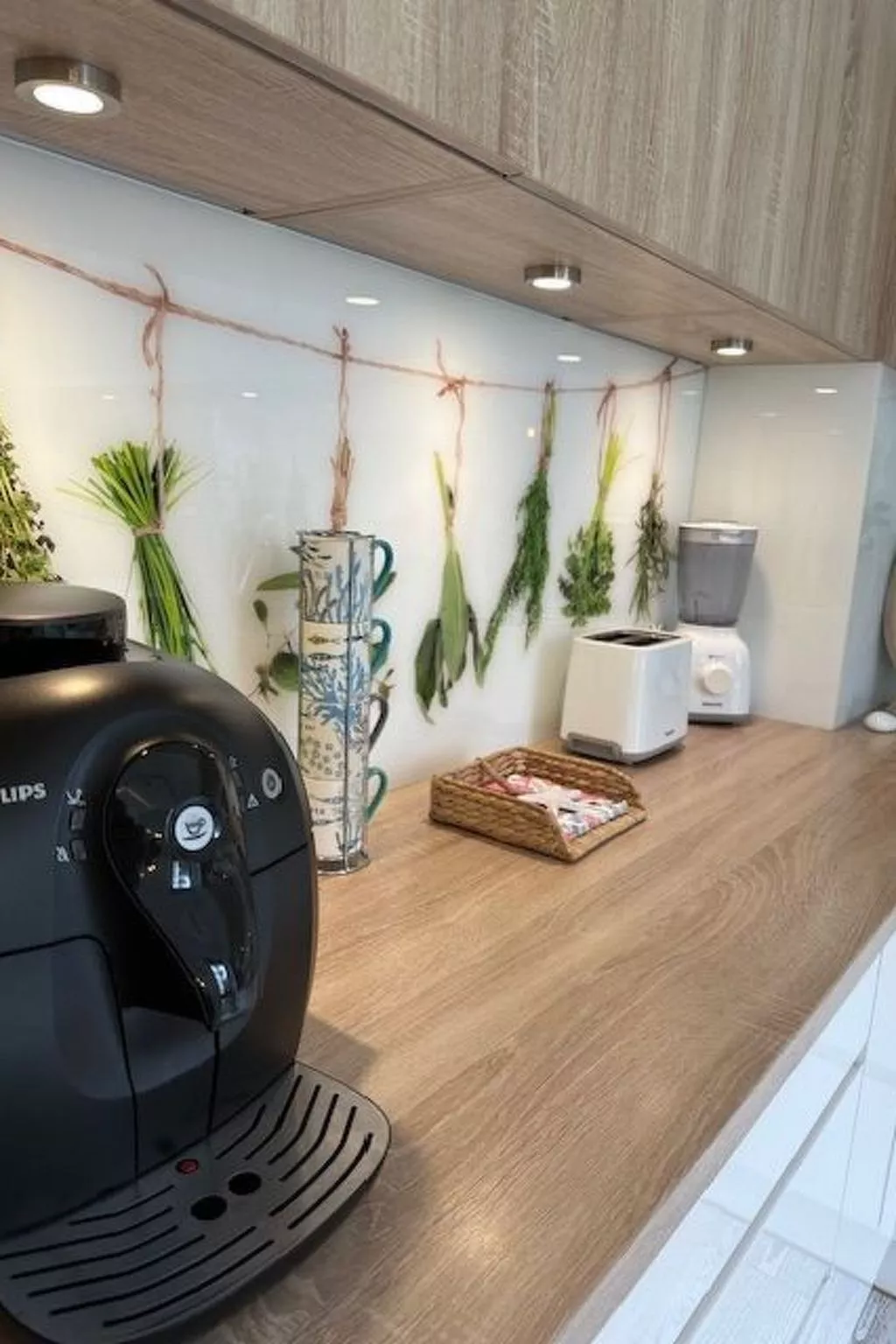 Wohnung in Brzeźno mit Großem Garten-Drinnen