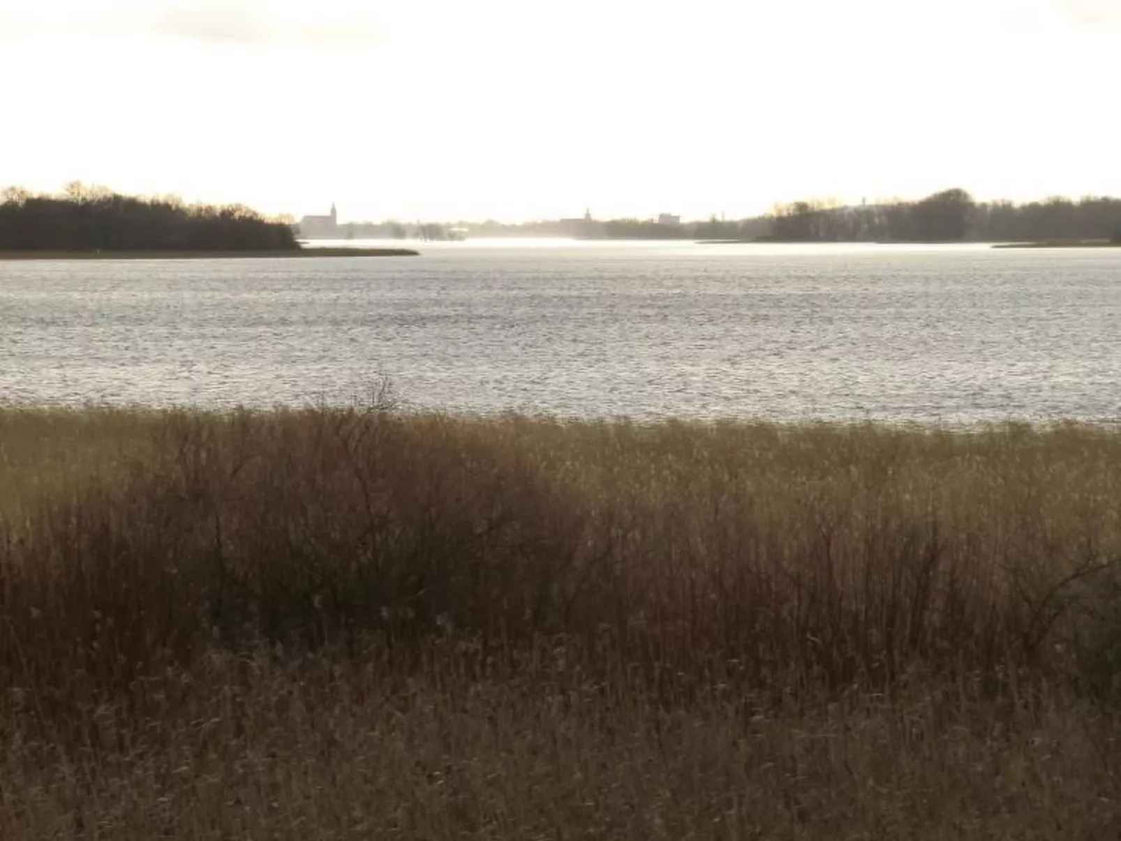 Appartement mit Blick auf das Wasser-Outside