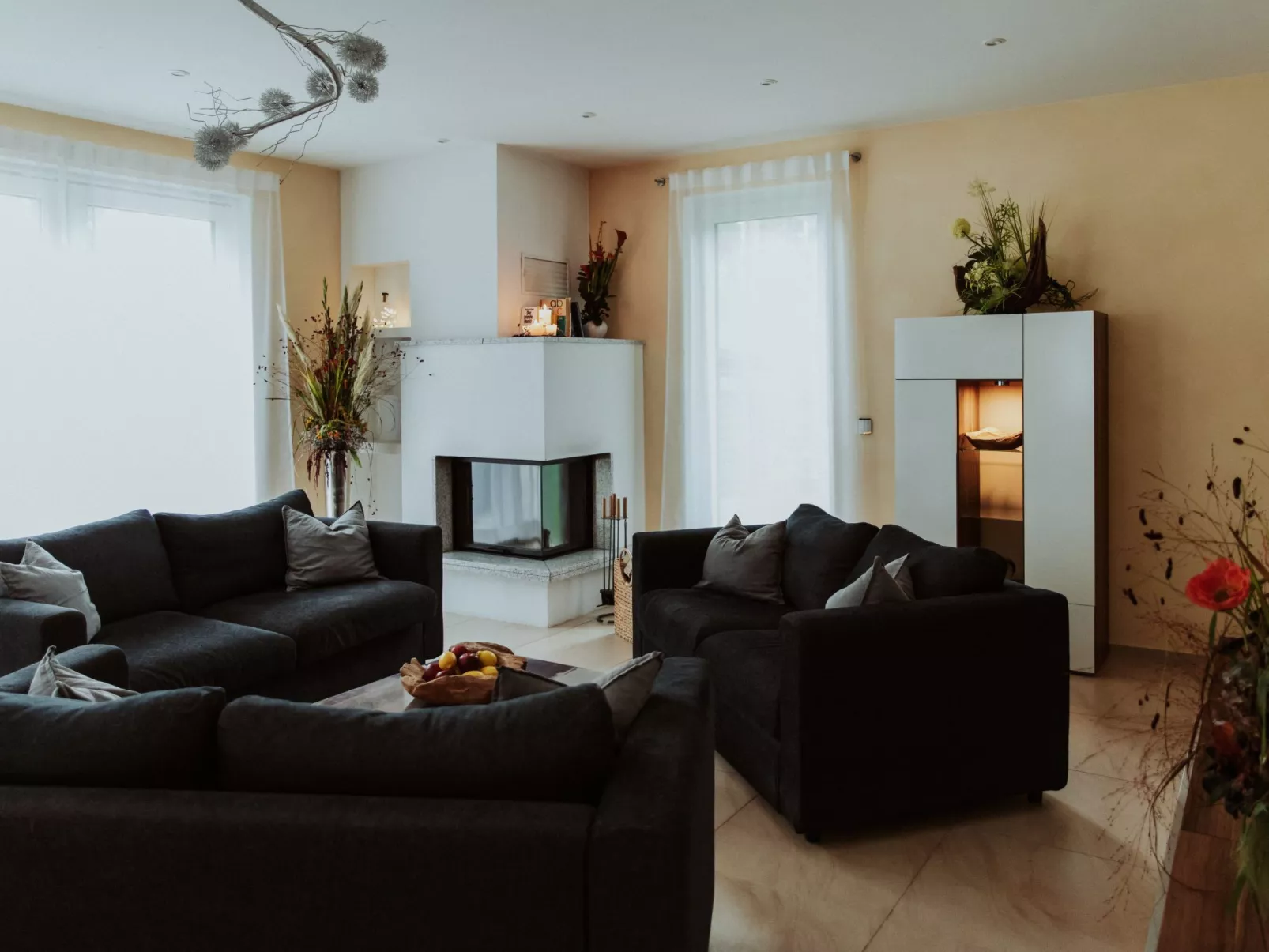 Villa Zesch am See-Inside