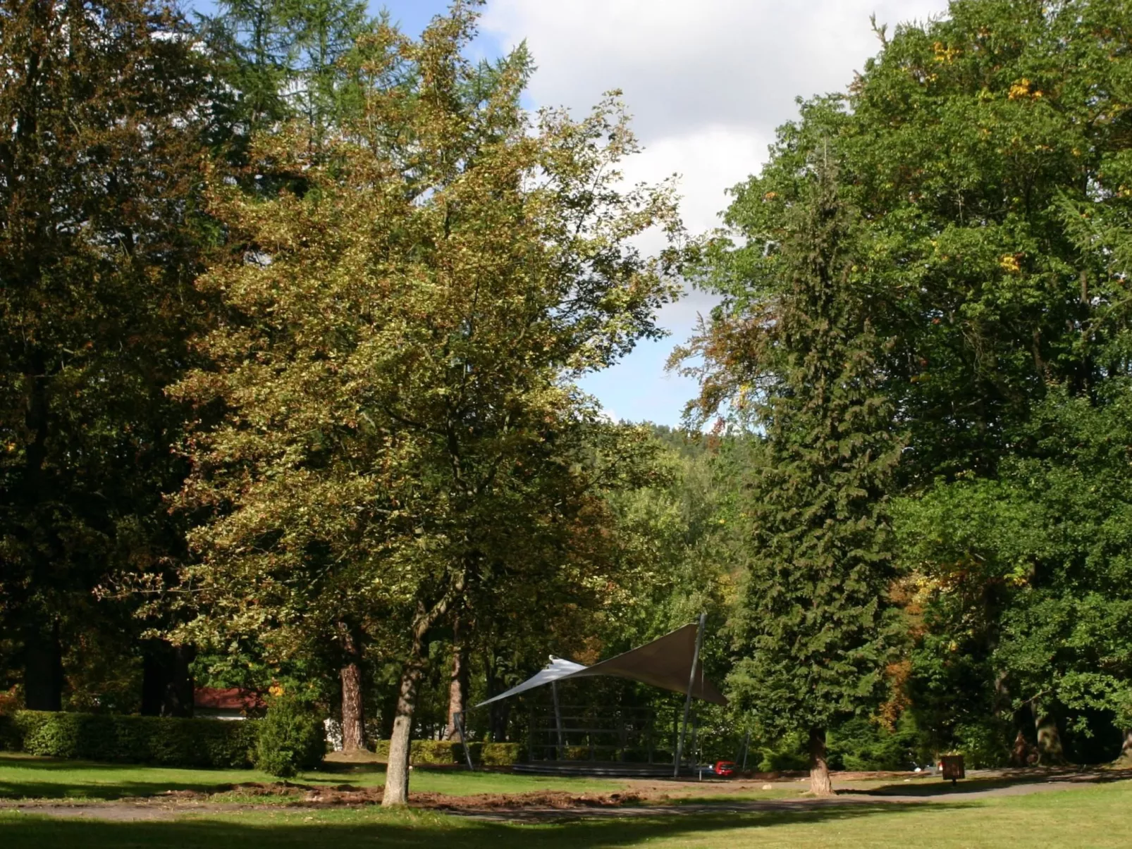 Kleine, gemütliche Ferienwohnung im Erholungsort-Image-tags.info